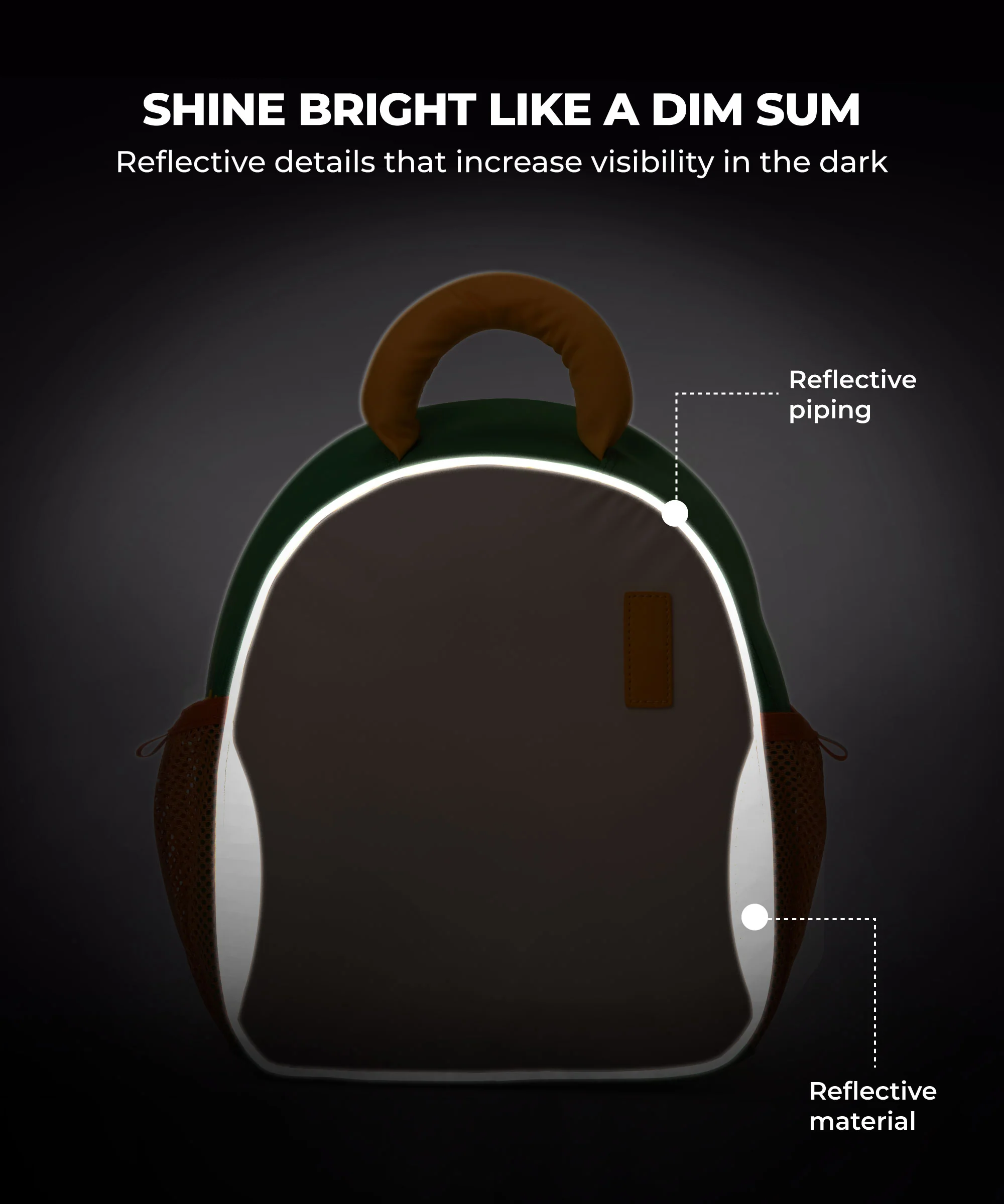 The Dim Sum Backpack - 10L - Image 11