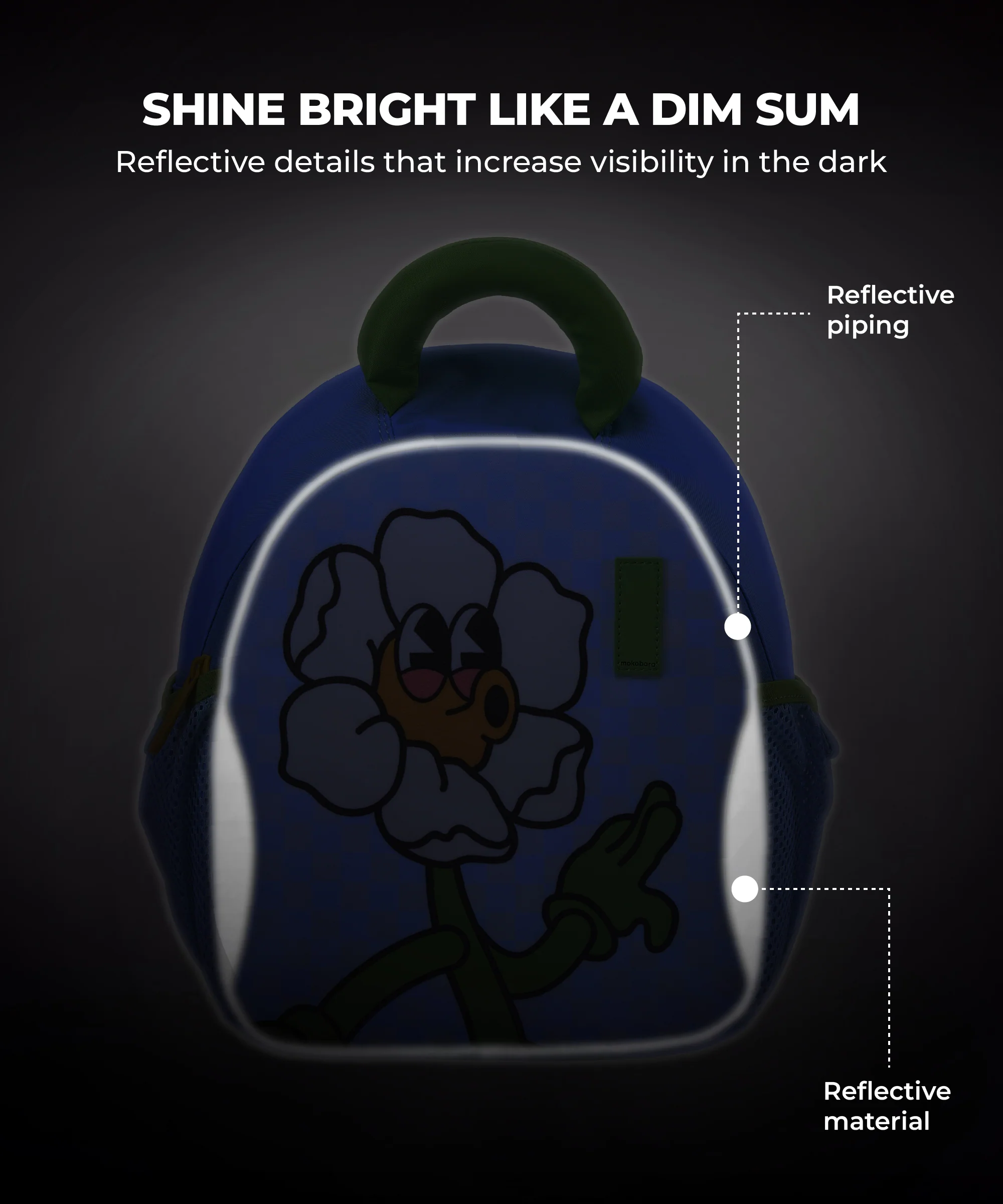 The Dim Sum Backpack - 10L - Image 19