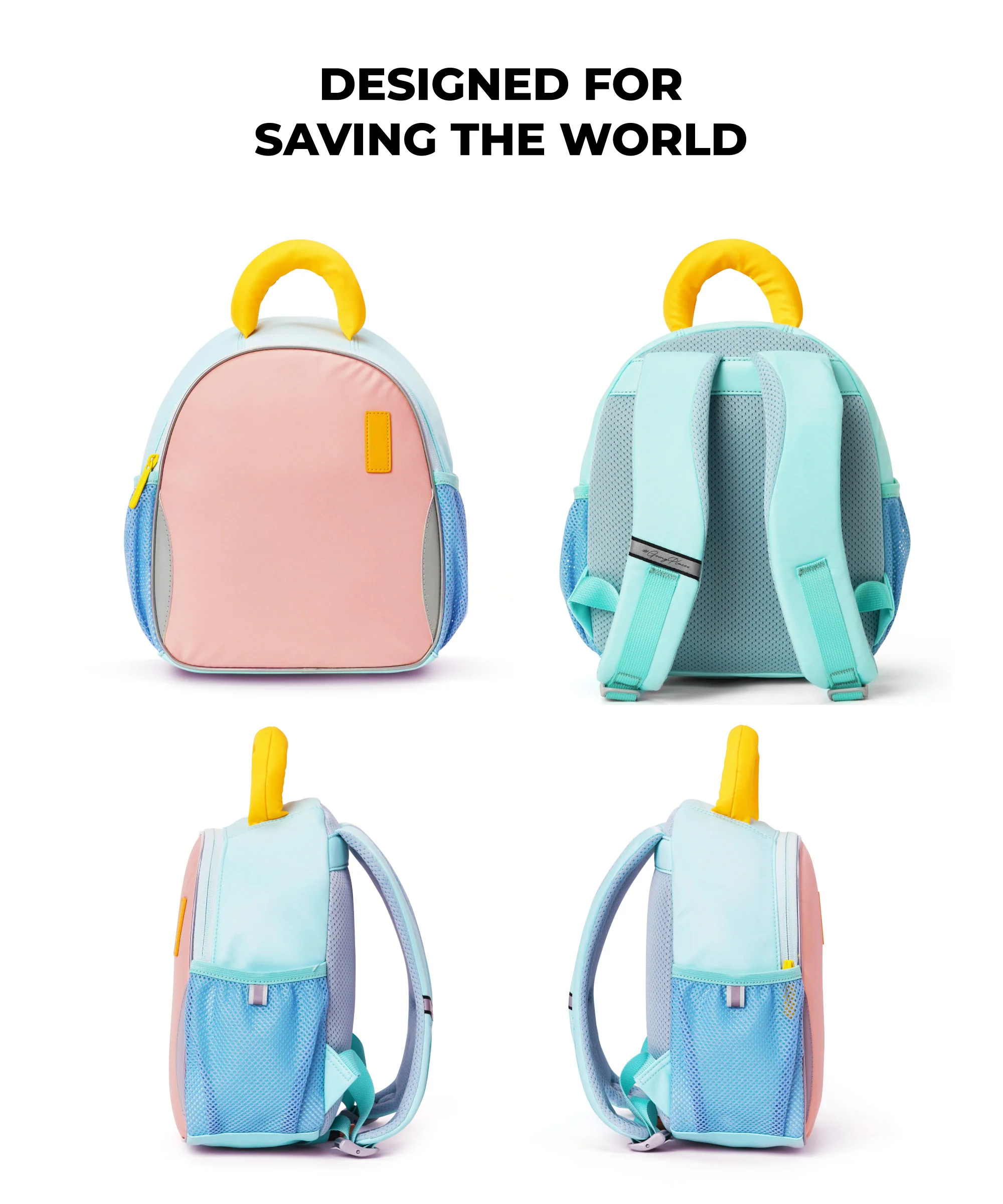The Dim Sum Backpack - 10L - Image 45
