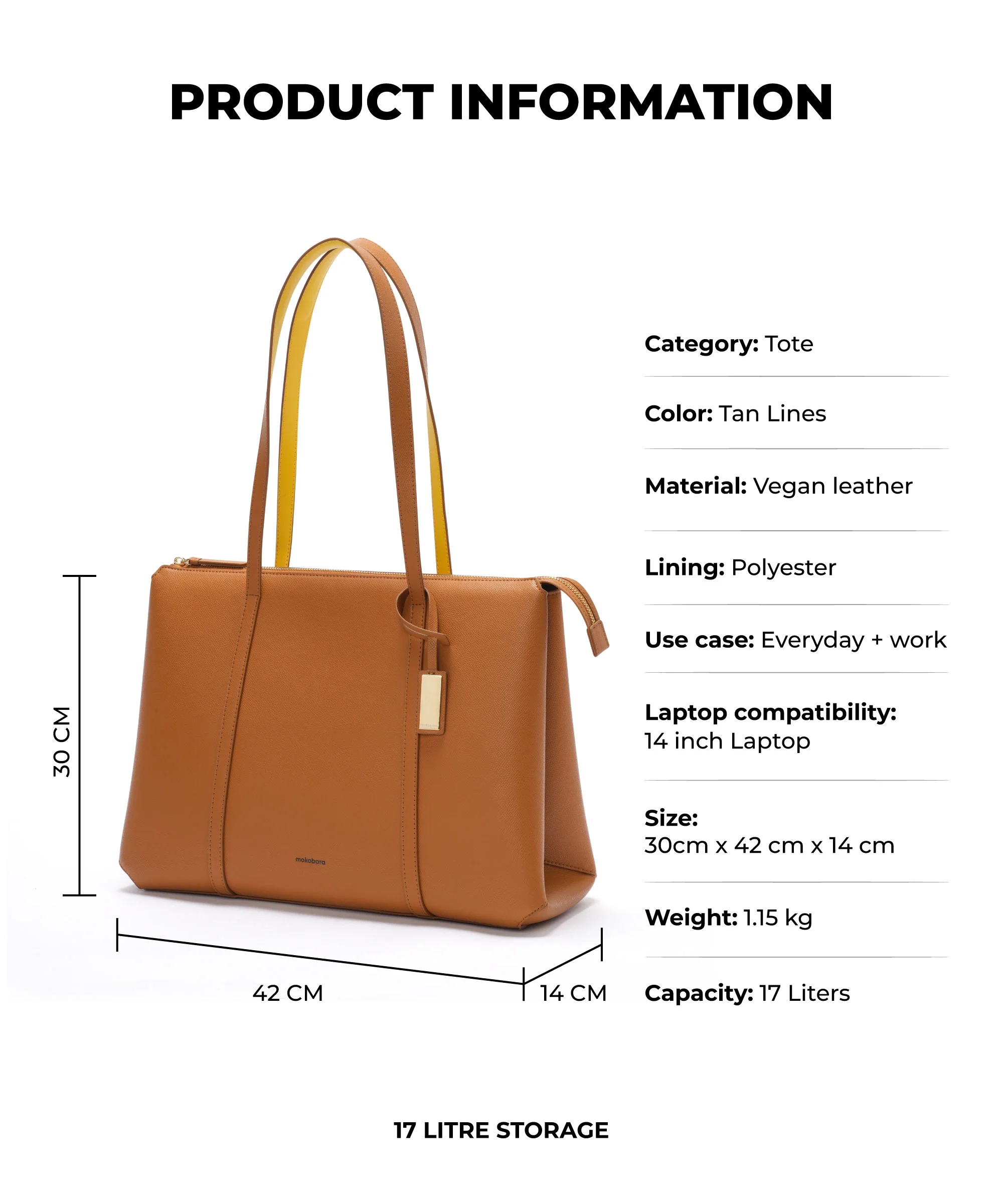 The Easy Going Tote - Image 16