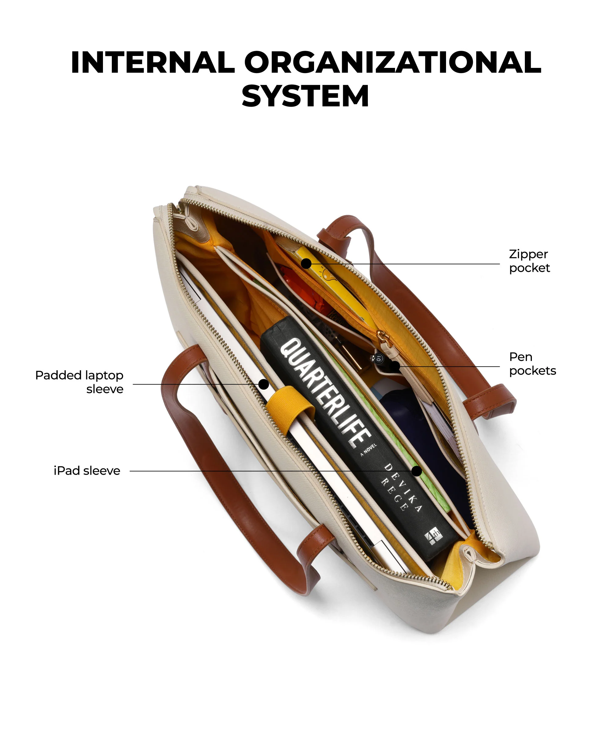 The Easy Going Tote - Image 5