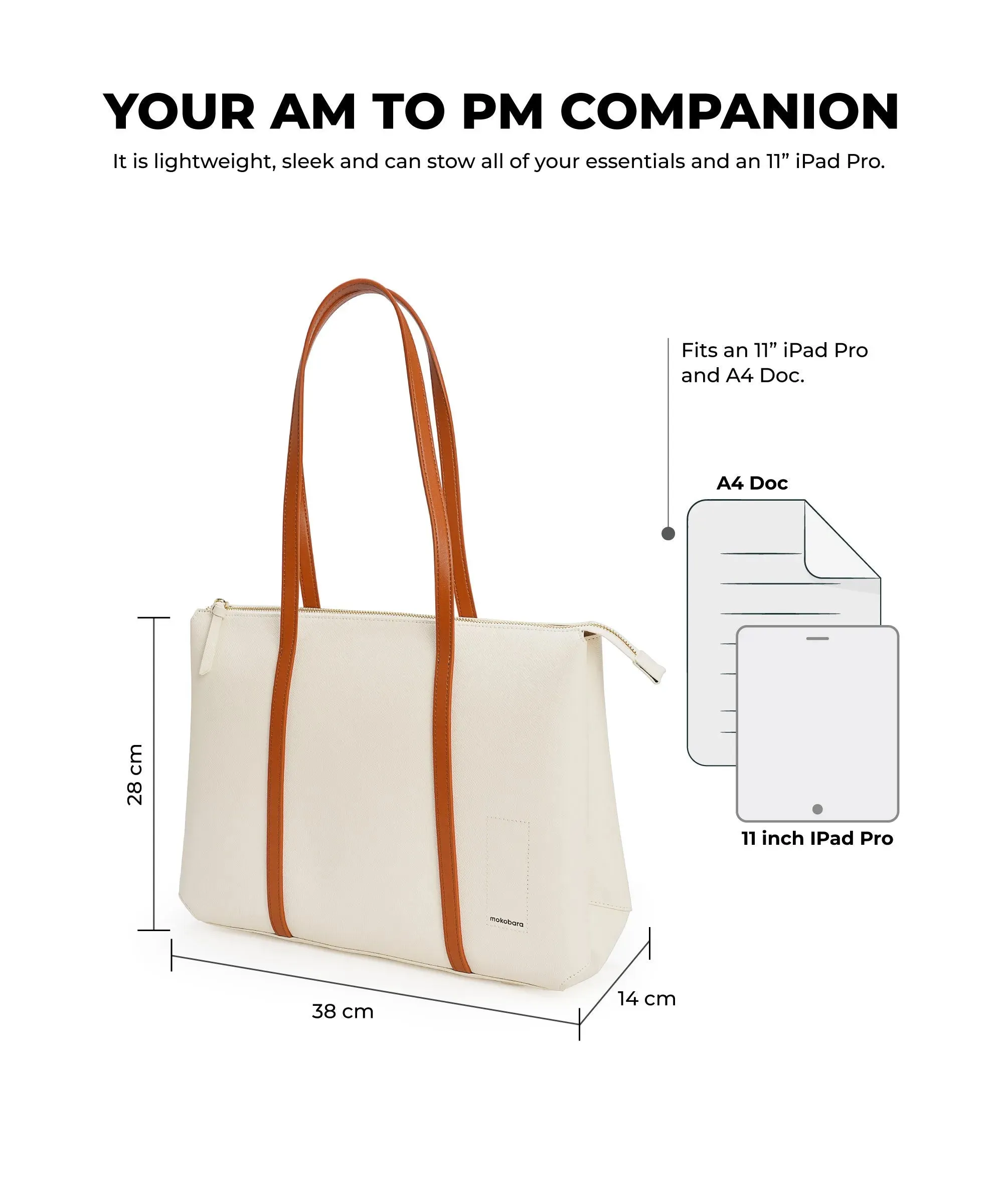 The Easy Going Tote (V1) - Image 10