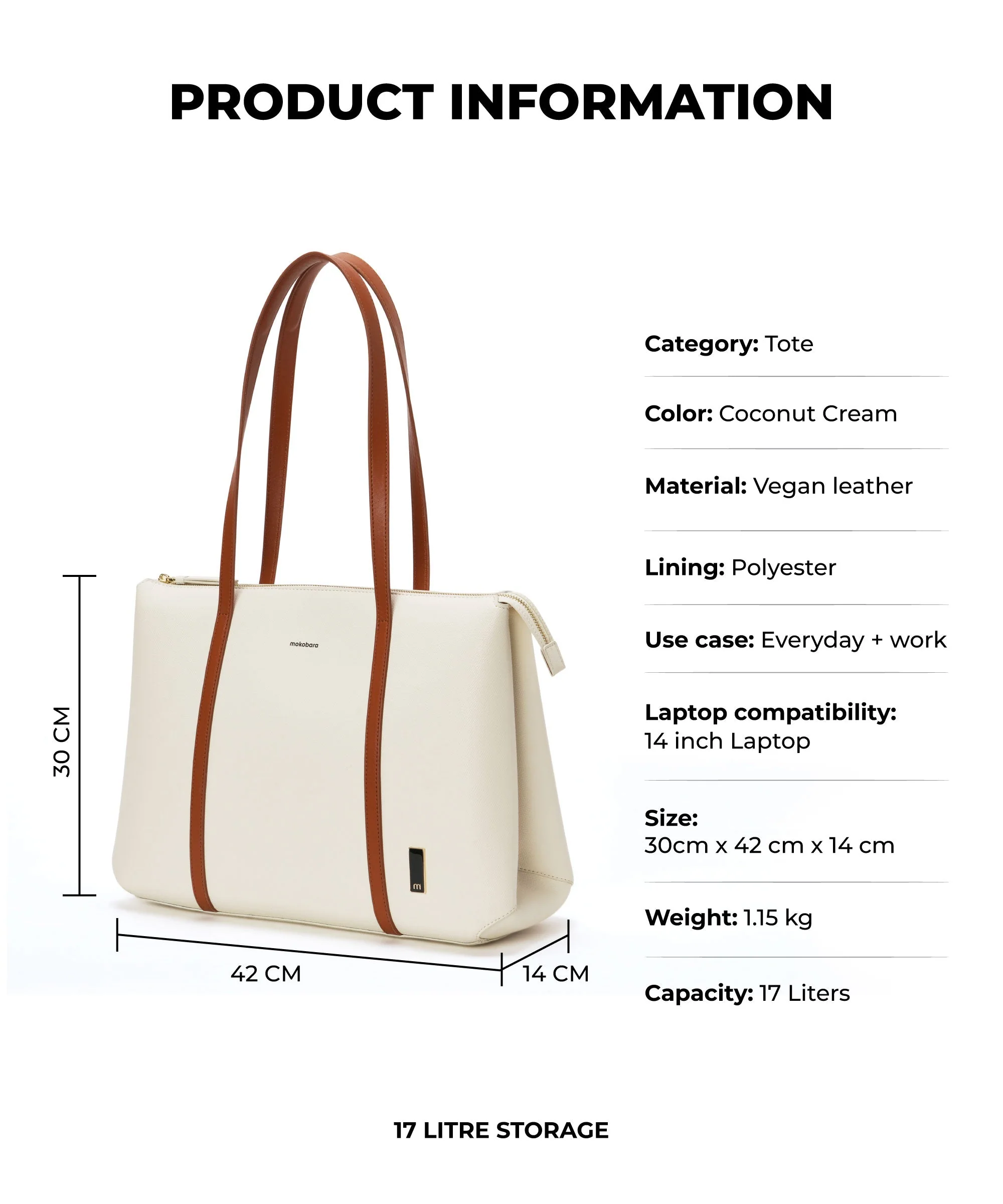 The Easy Going Tote (V1) - Image 23