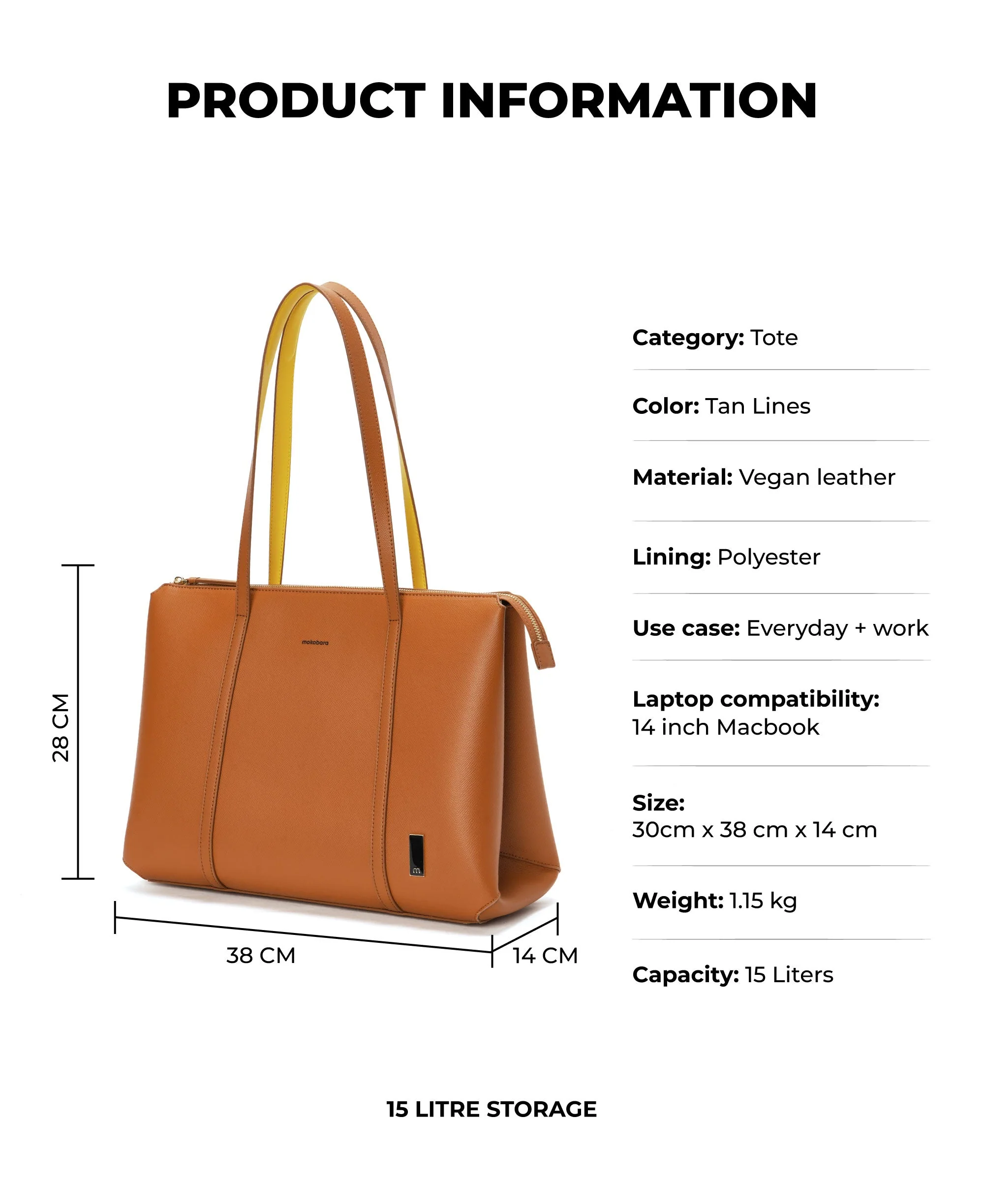 The Easy Going Tote (V1) - Image 29