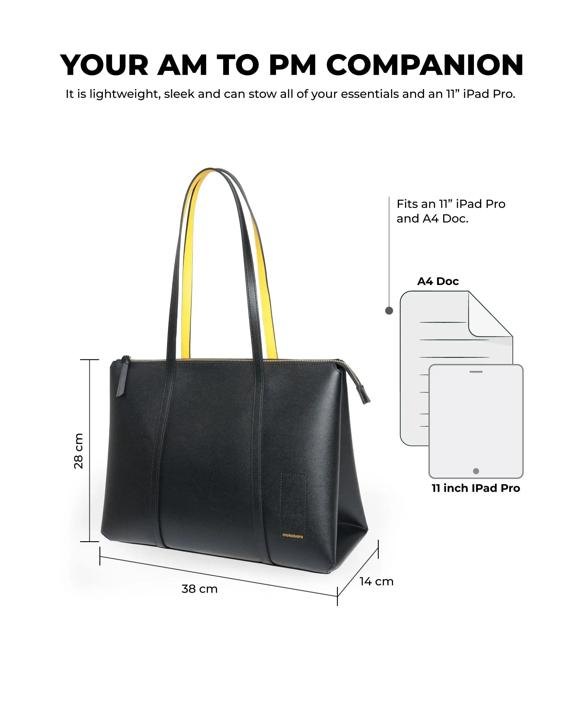 The Easy Going Tote (V1) - Image 43