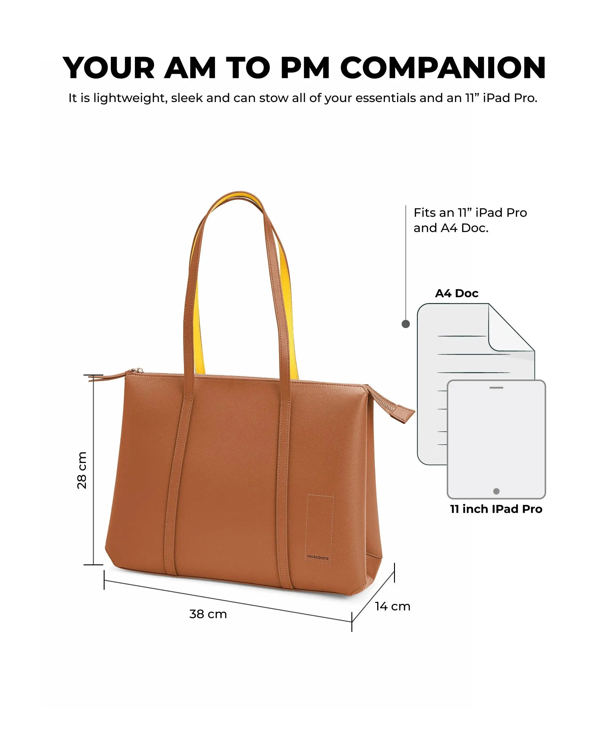 The Easy Going Tote (V1) - Image 6