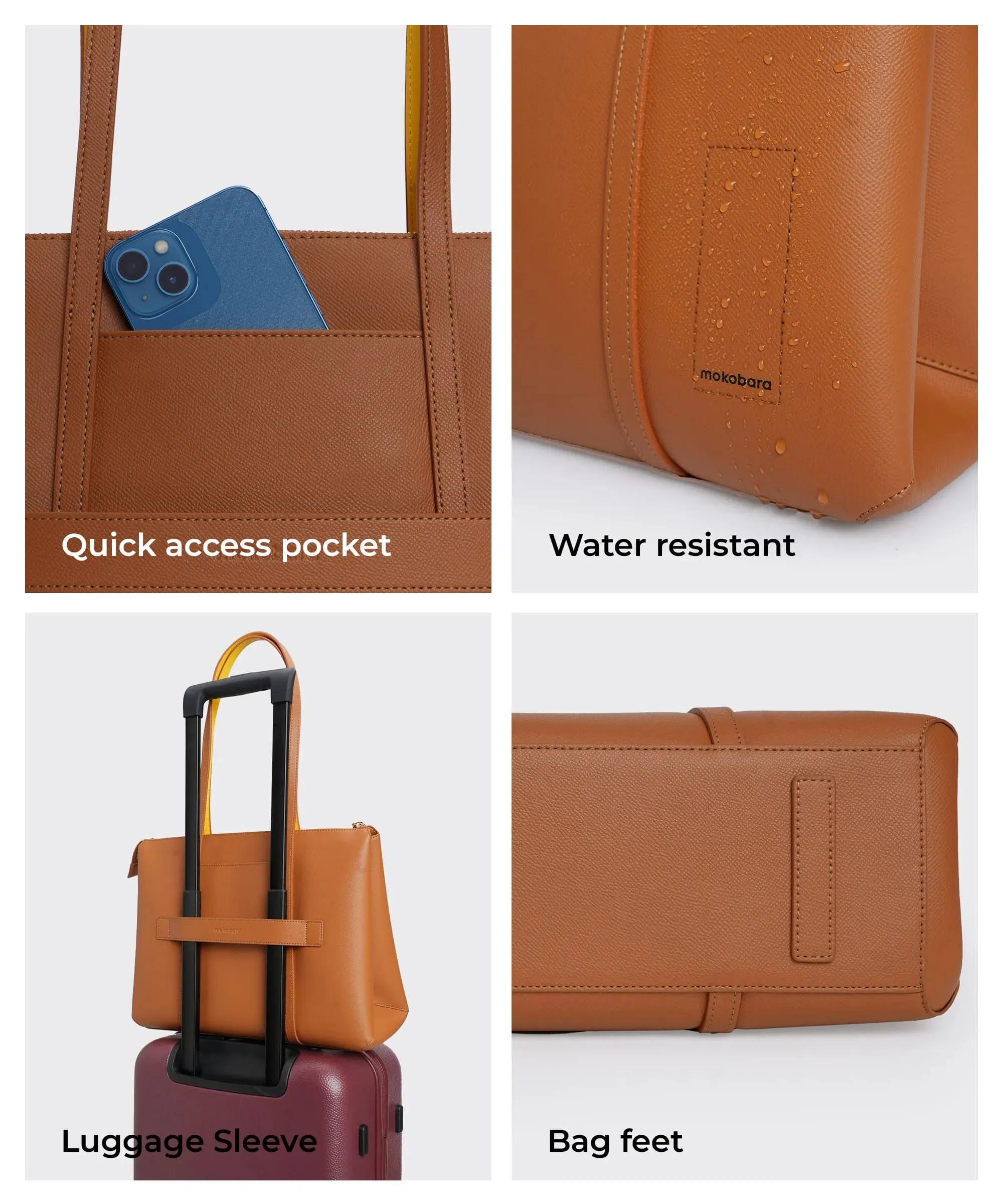 The Easy Going Tote (V1) - Image 7