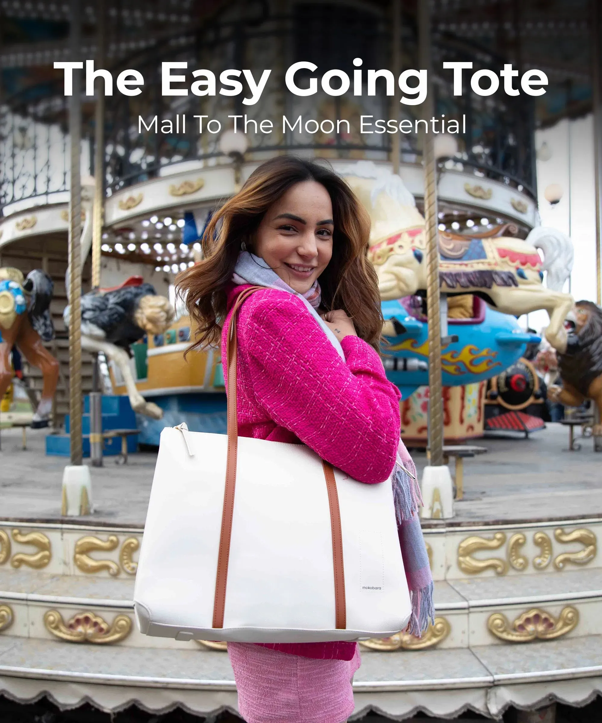 The Easy Going Tote (V1) - Image 9
