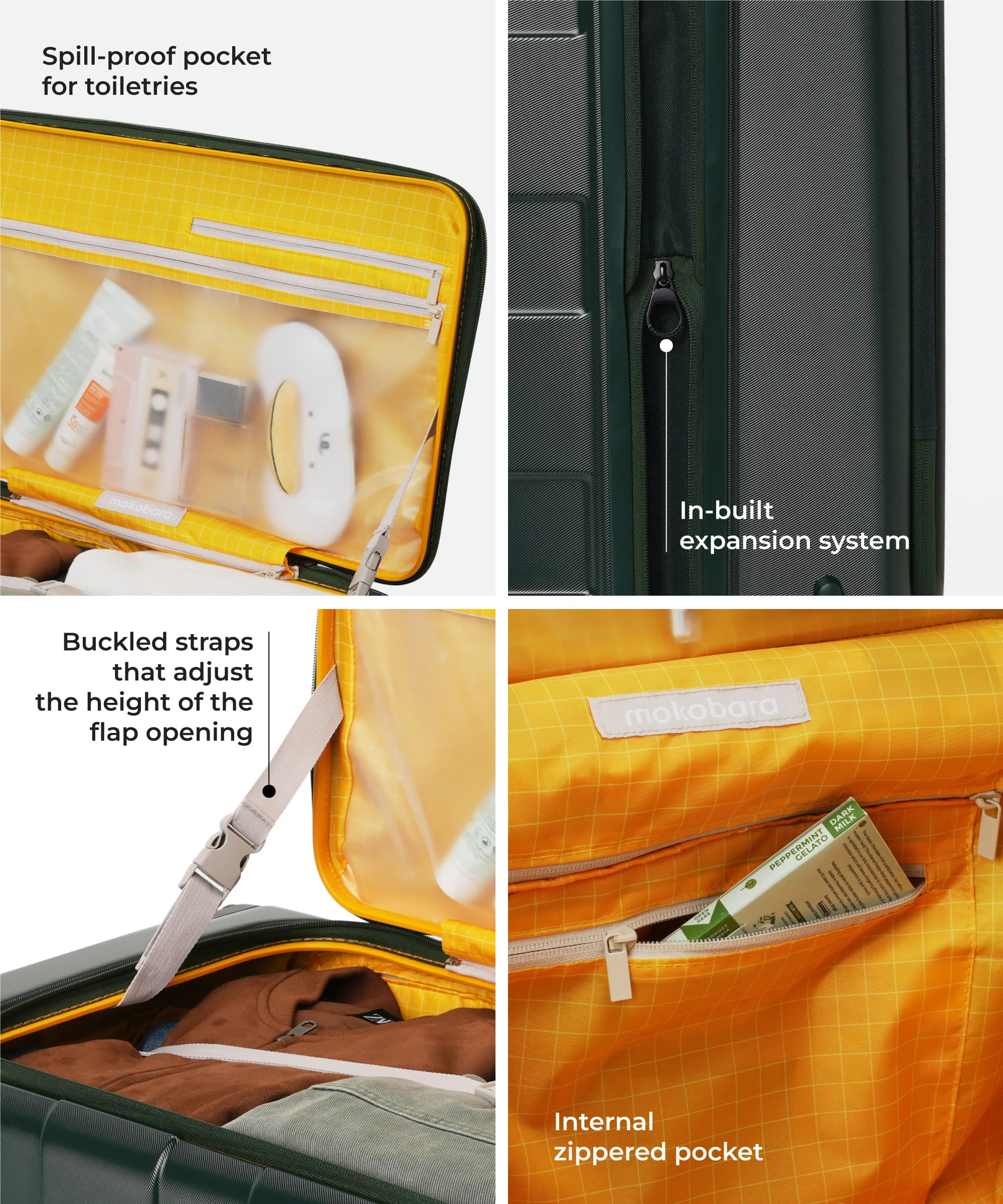 The Em Access Trunk-Check In - Image 13