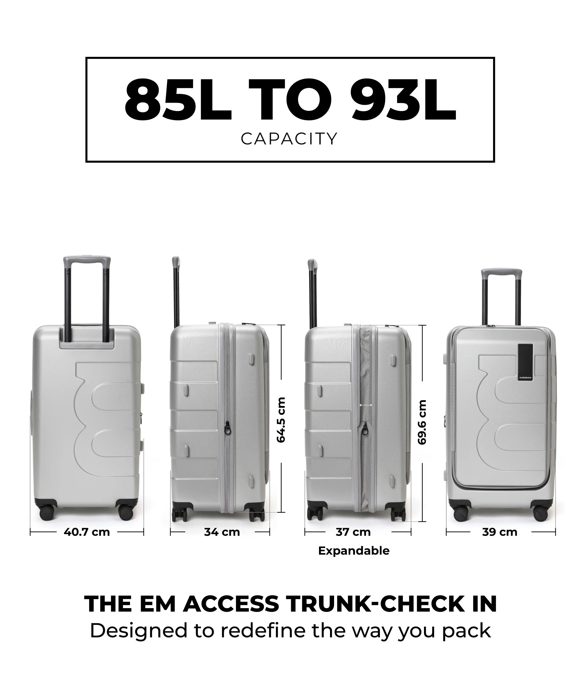 The Em Access Trunk-Check In - Image 17