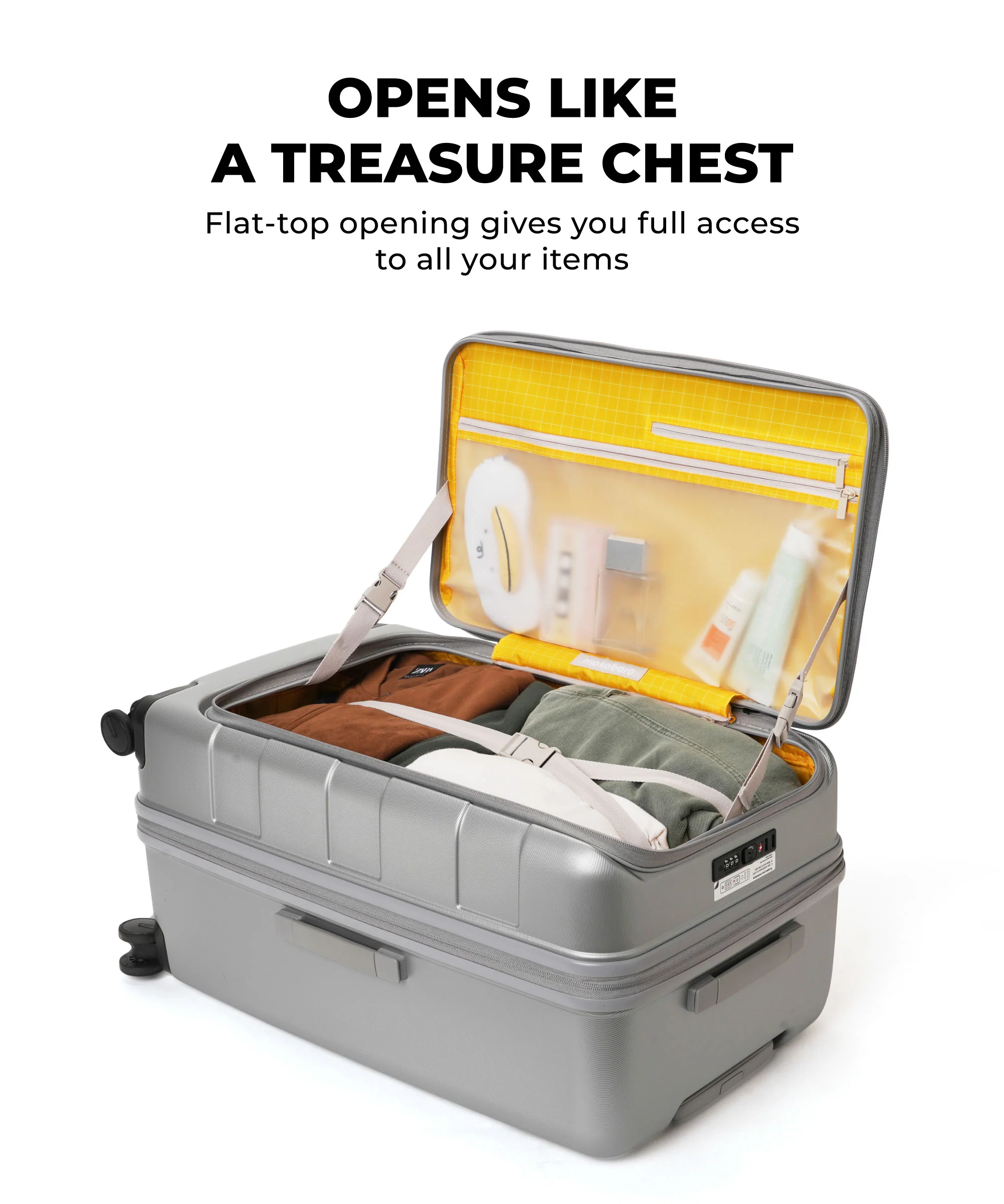The Em Access Trunk-Check In - Image 18