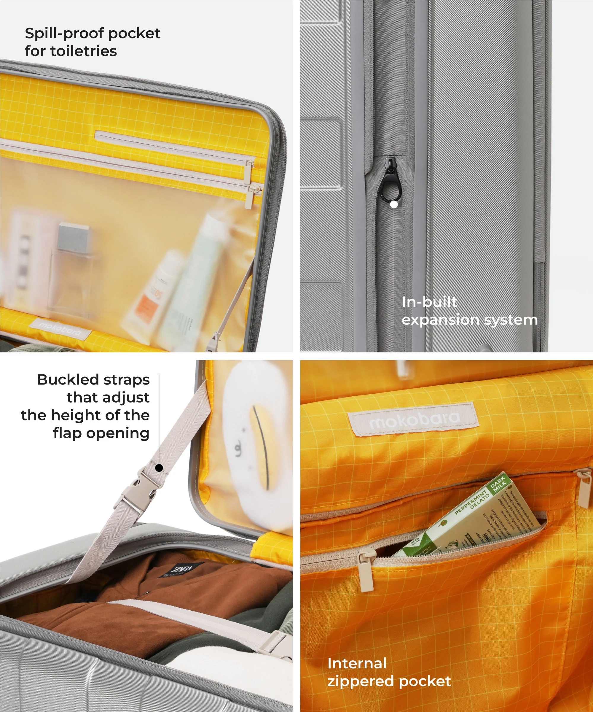 The Em Access Trunk-Check In - Image 23