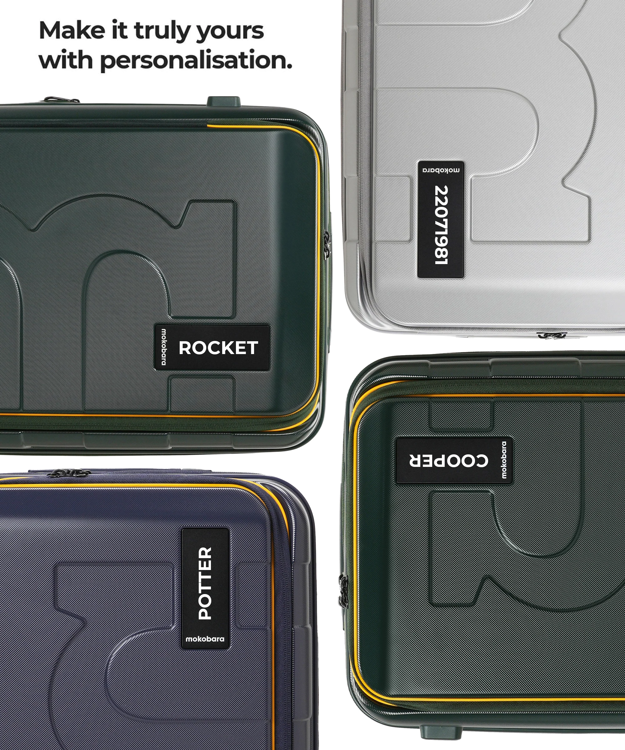 The Em Access Trunk-Check In - Image 25