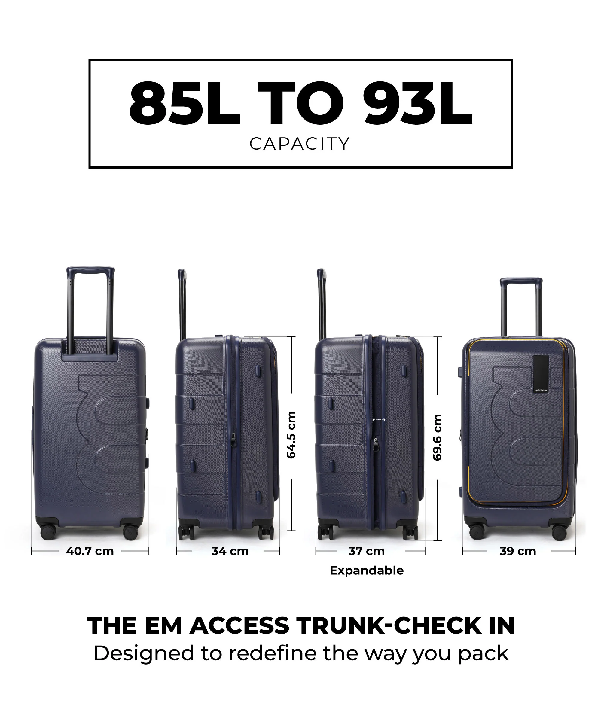 The Em Access Trunk-Check In - Image 27