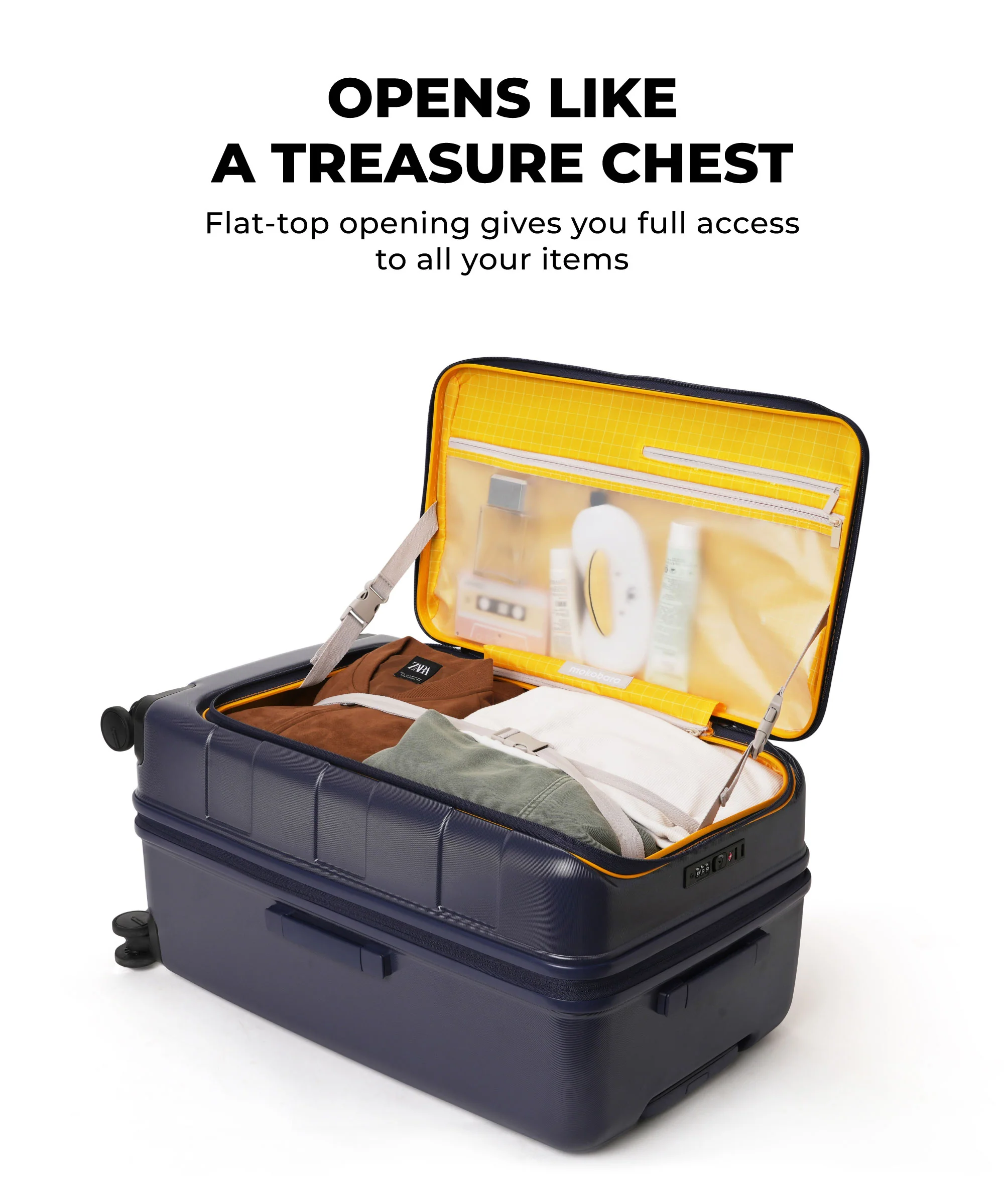 The Em Access Trunk-Check In - Image 28