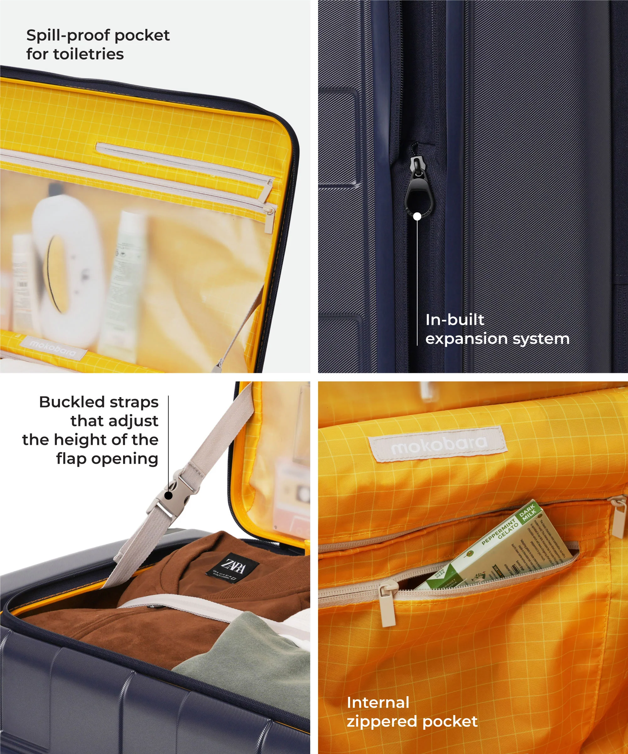 The Em Access Trunk-Check In - Image 33