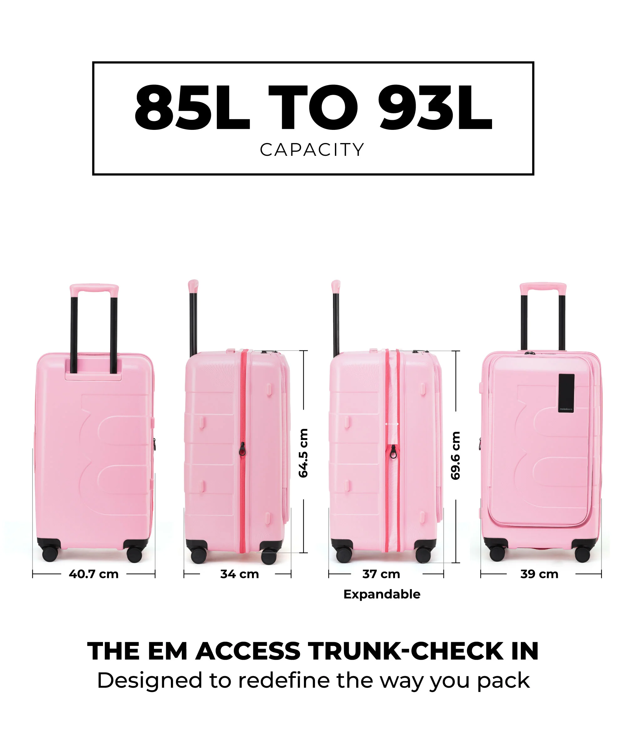 The Em Access Trunk-Check In - Image 37