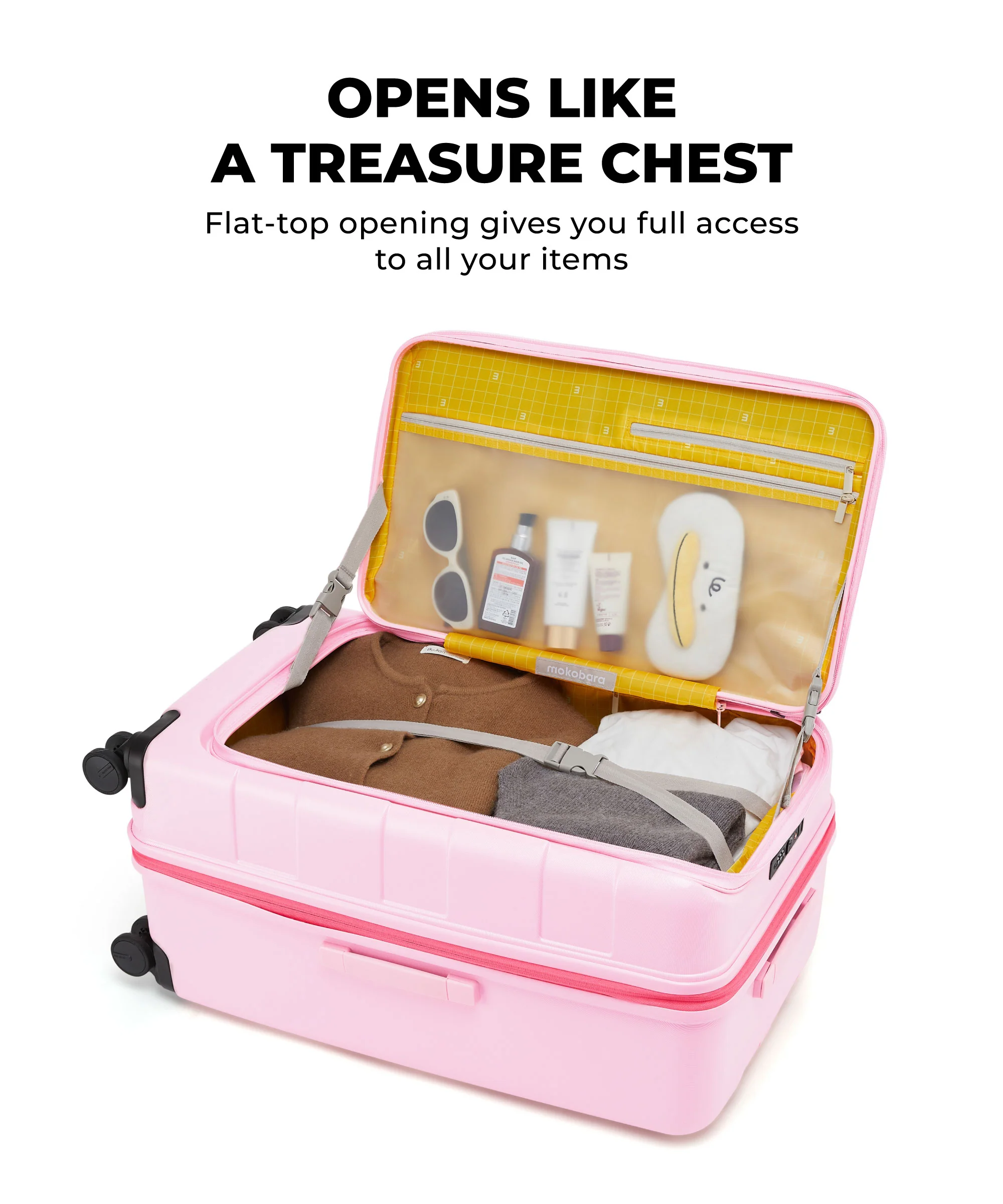 The Em Access Trunk-Check In - Image 38