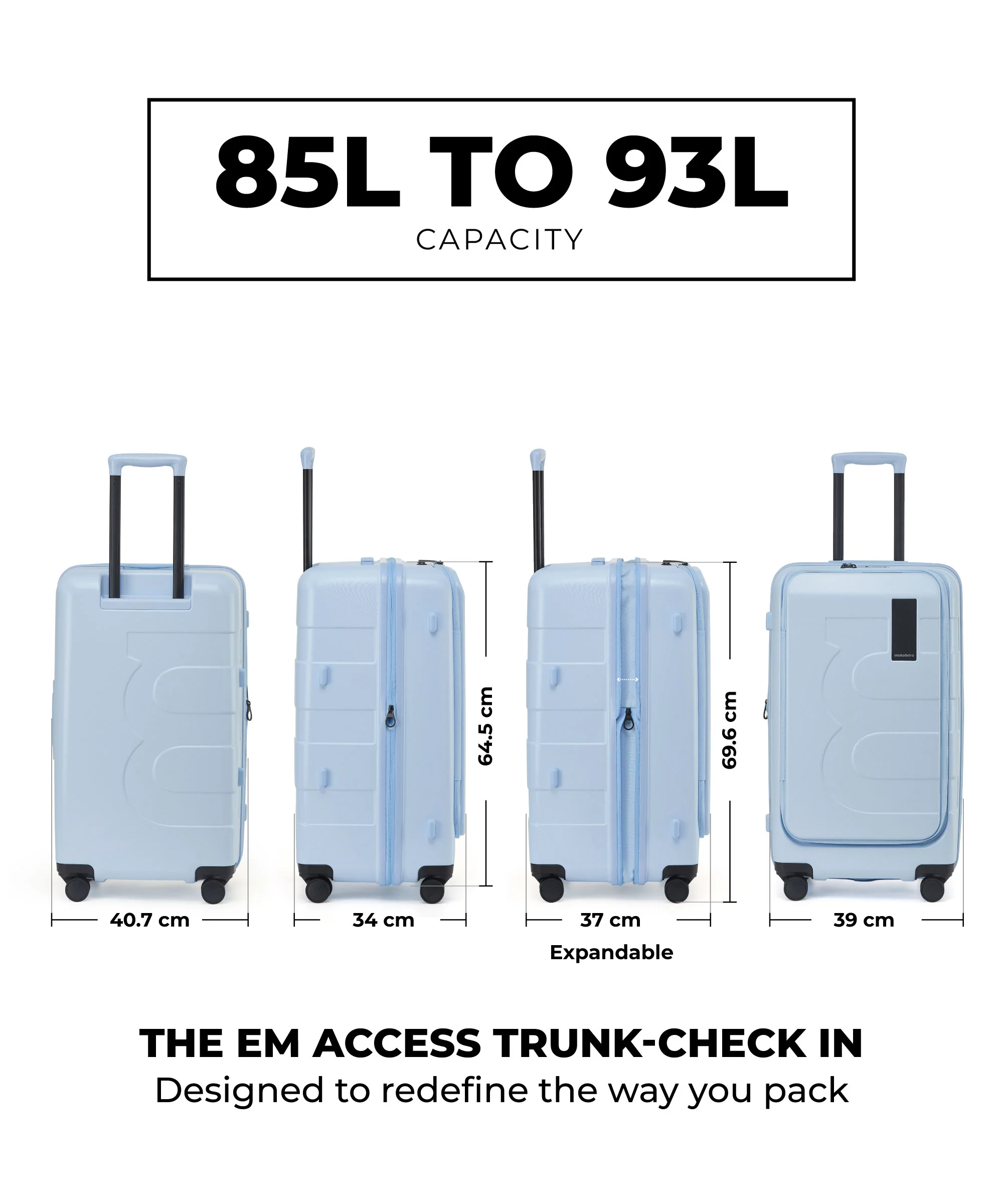 The Em Access Trunk-Check In - Image 47