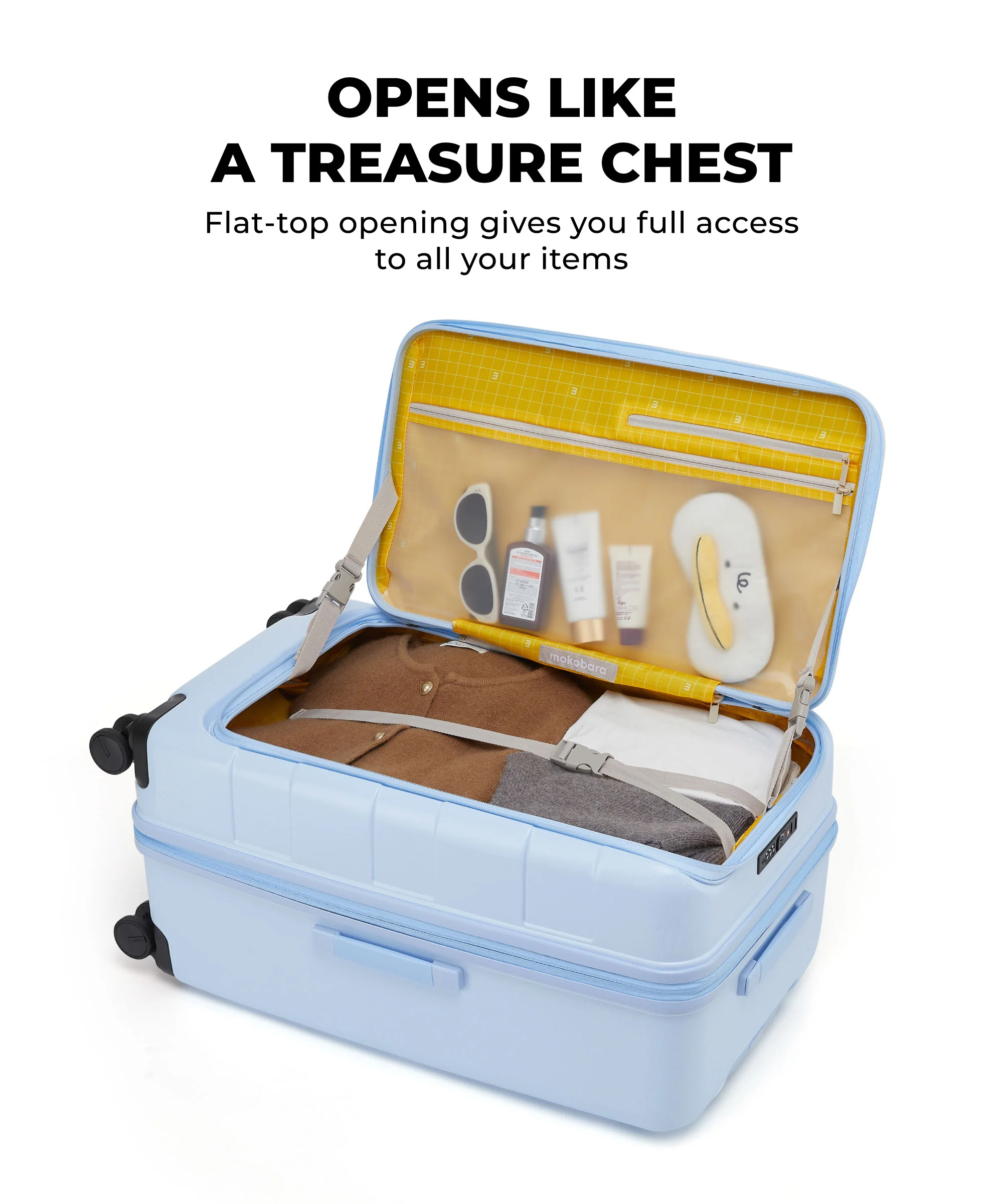 The Em Access Trunk-Check In - Image 48
