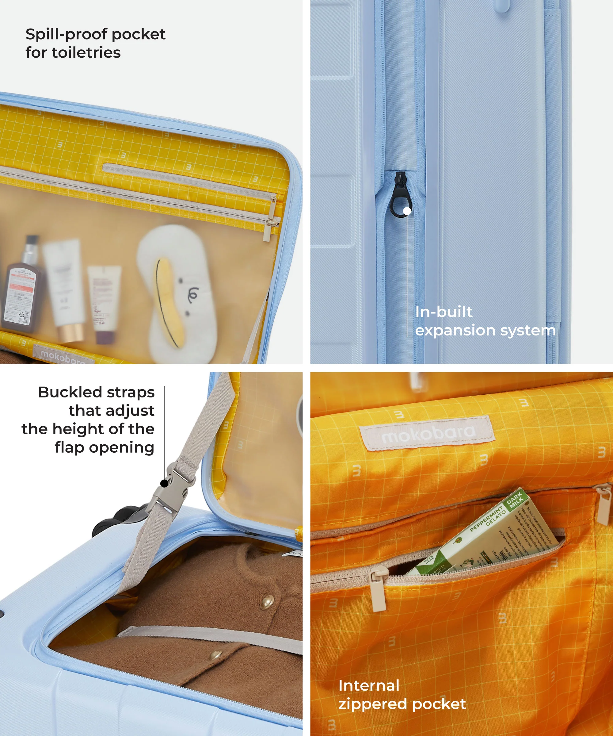 The Em Access Trunk-Check In - Image 53