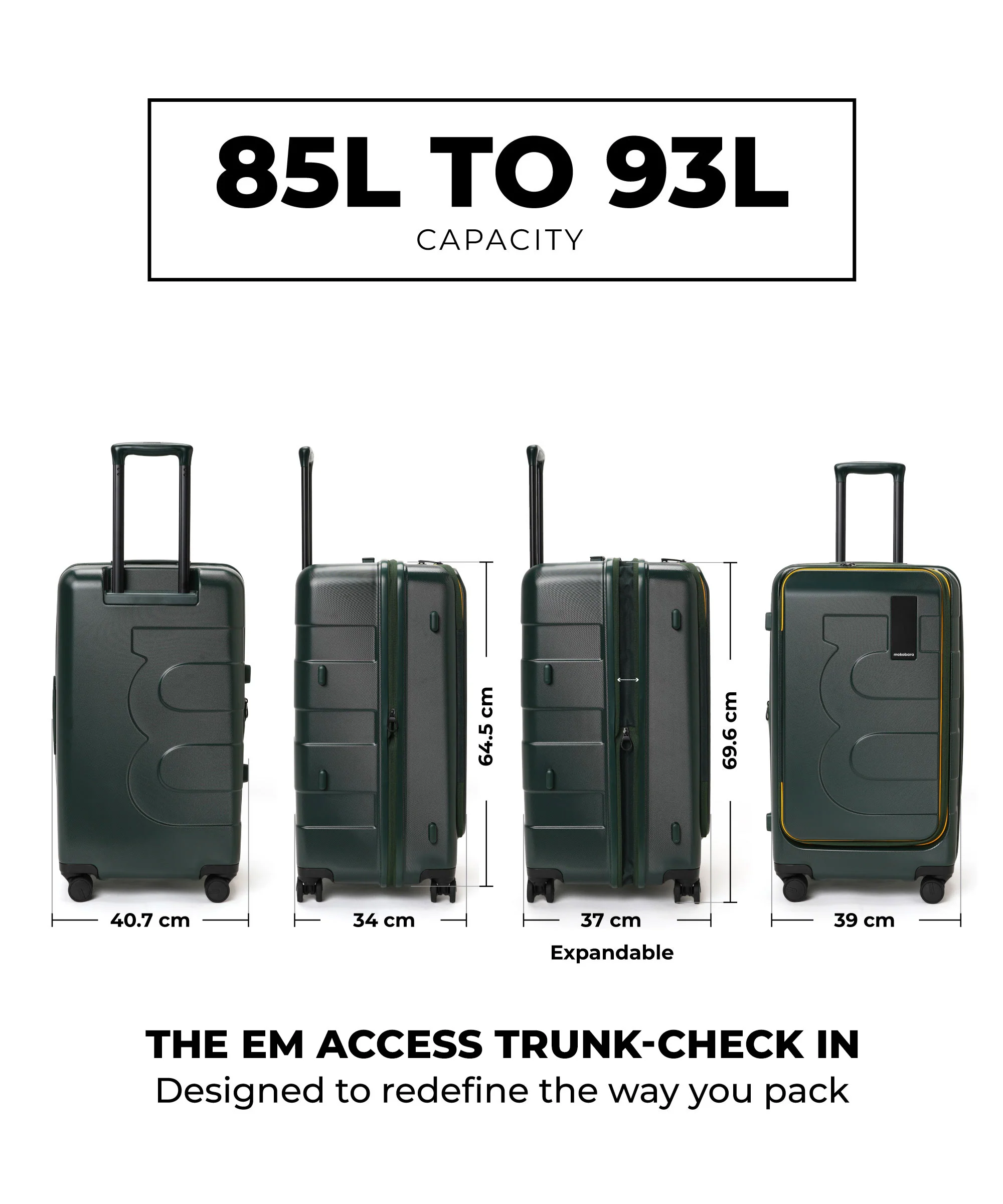 The Em Access Trunk-Check In - Image 7