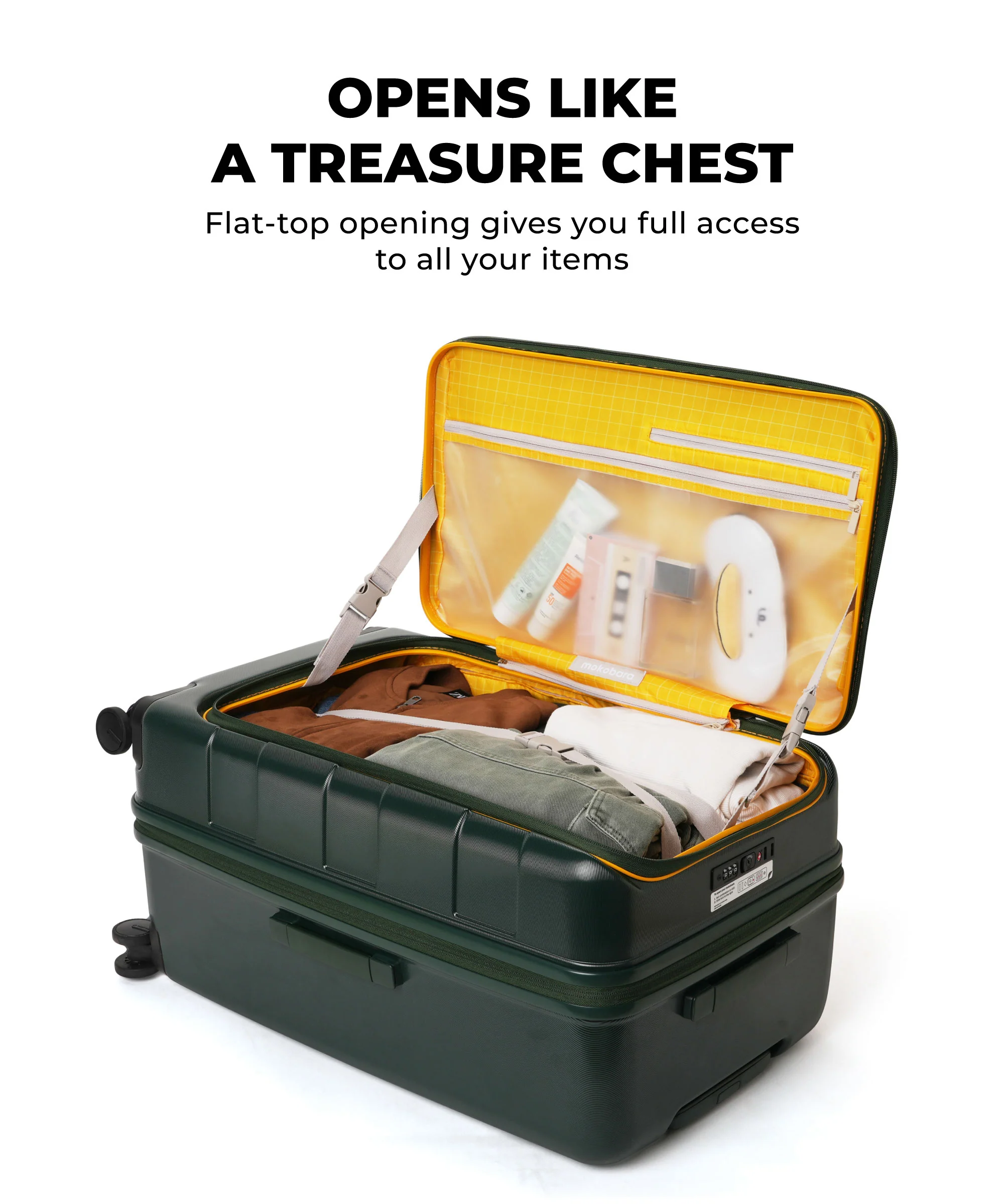 The Em Access Trunk-Check In - Image 8