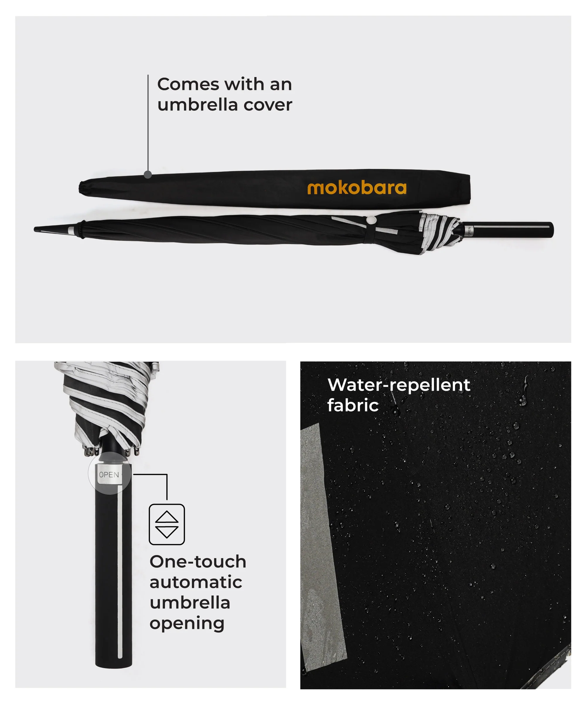 The Em Ace Umbrella - Image 10