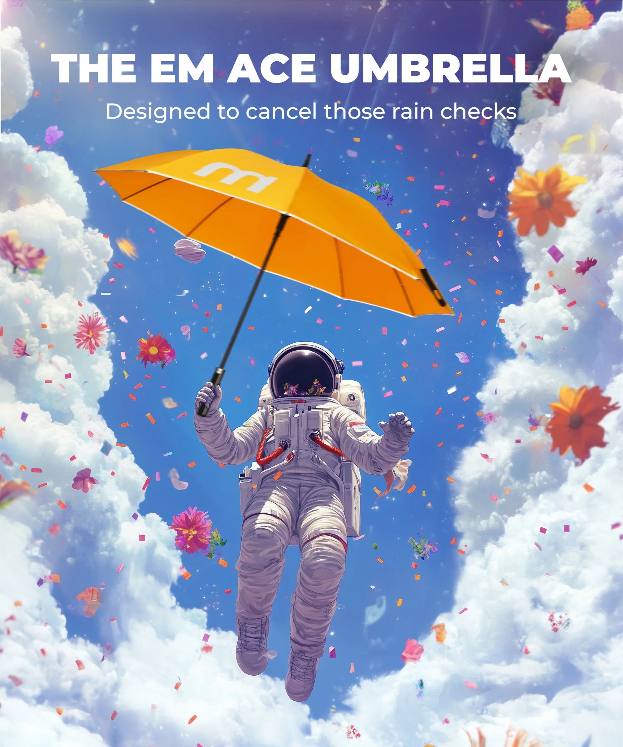 The Em Ace Umbrella - Image 11
