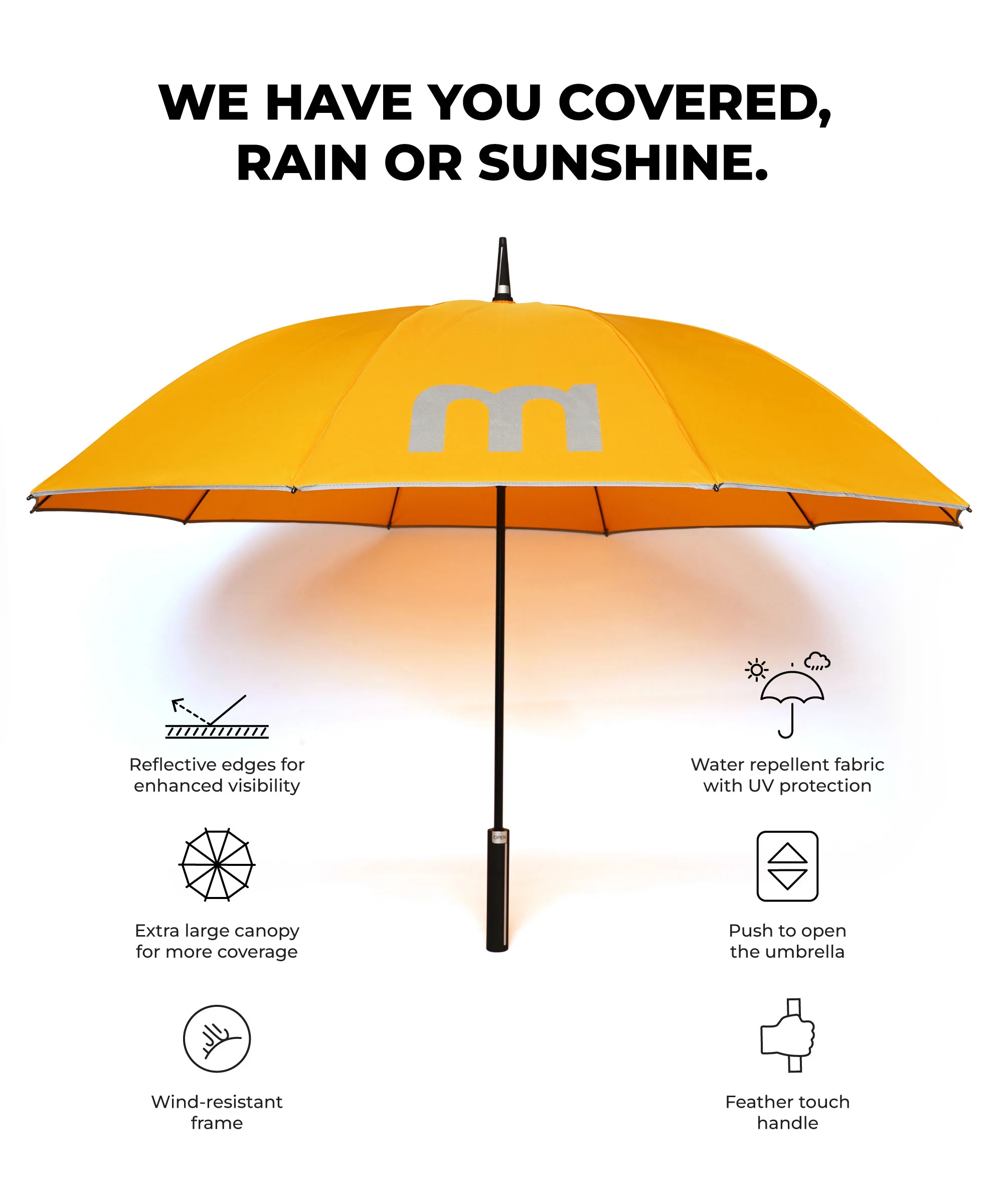The Em Ace Umbrella - Image 13