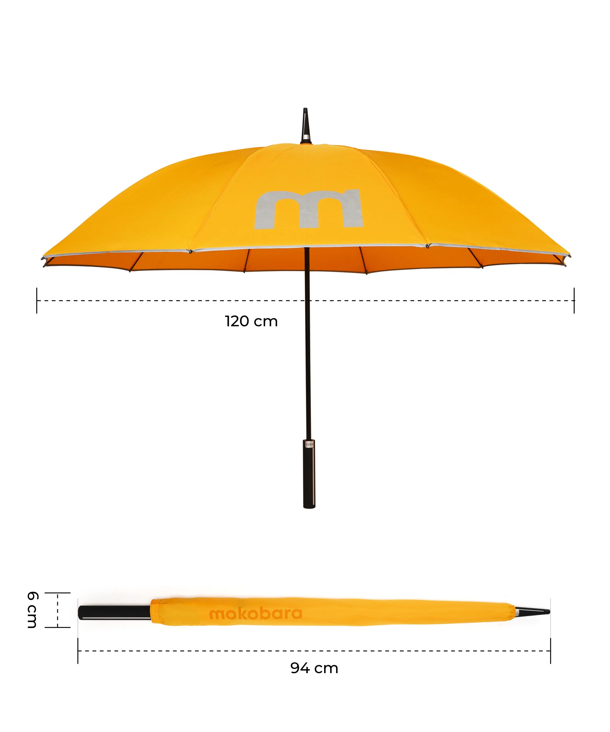 The Em Ace Umbrella - Image 14