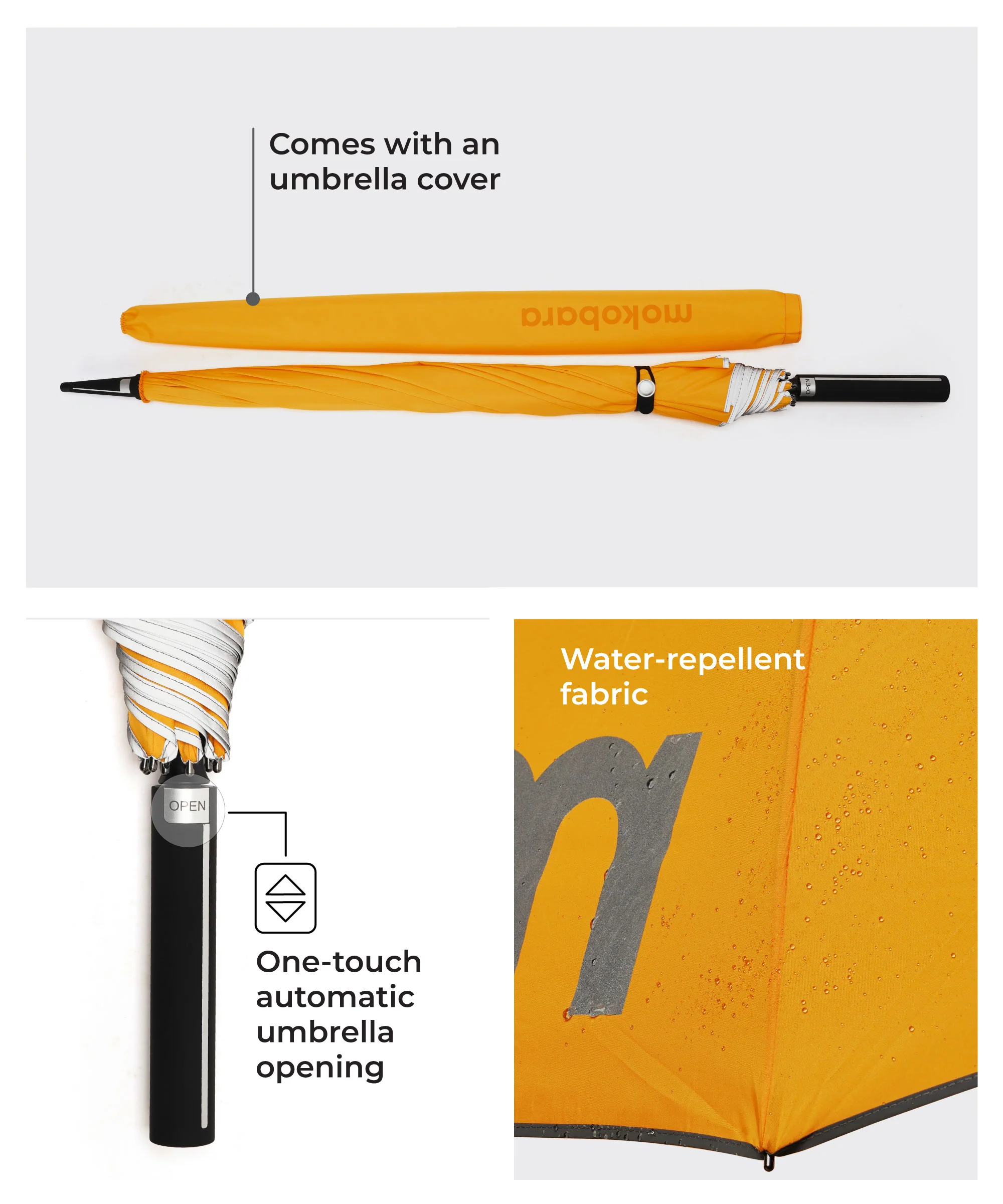 The Em Ace Umbrella - Image 19
