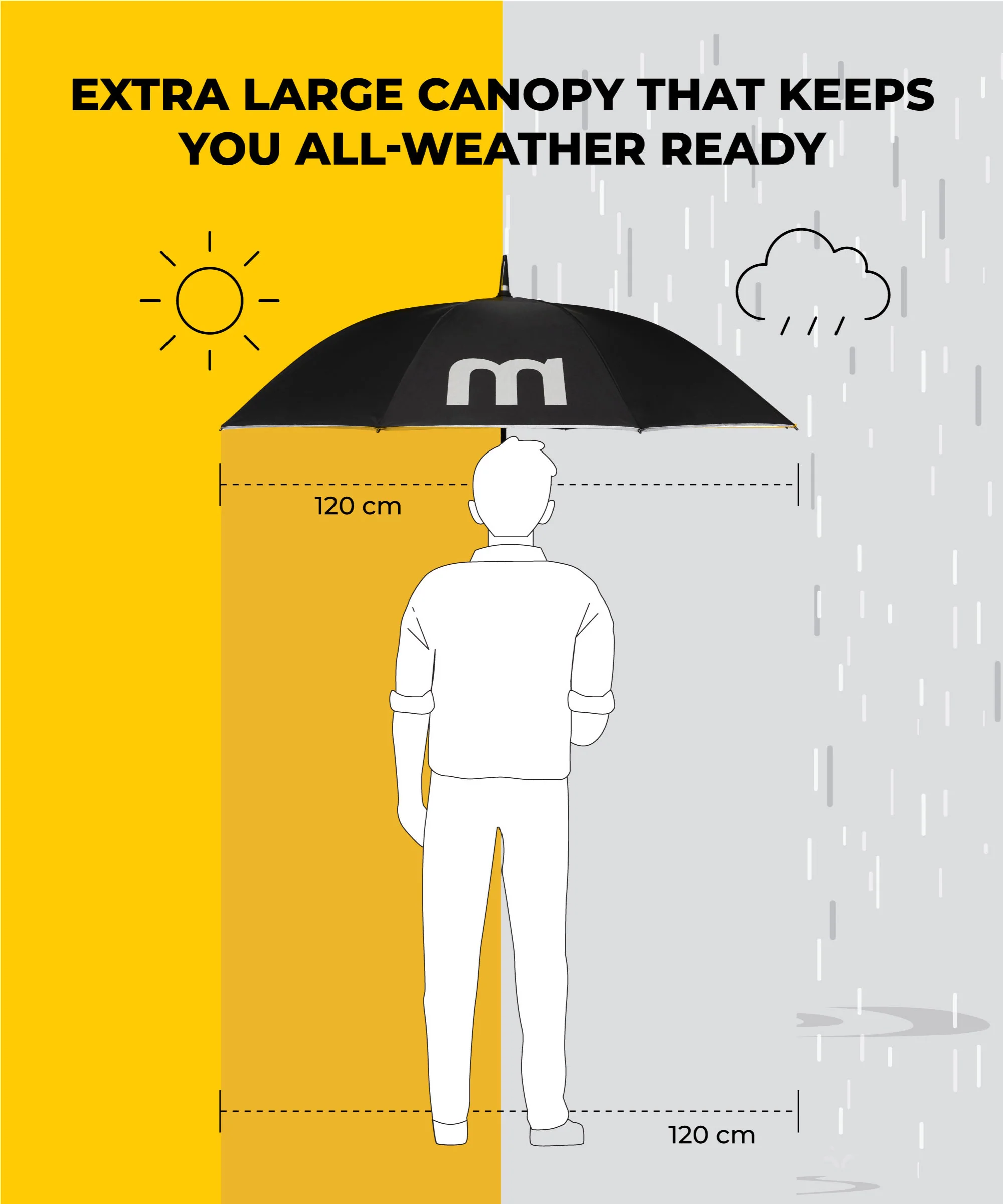 The Em Ace Umbrella - Image 20