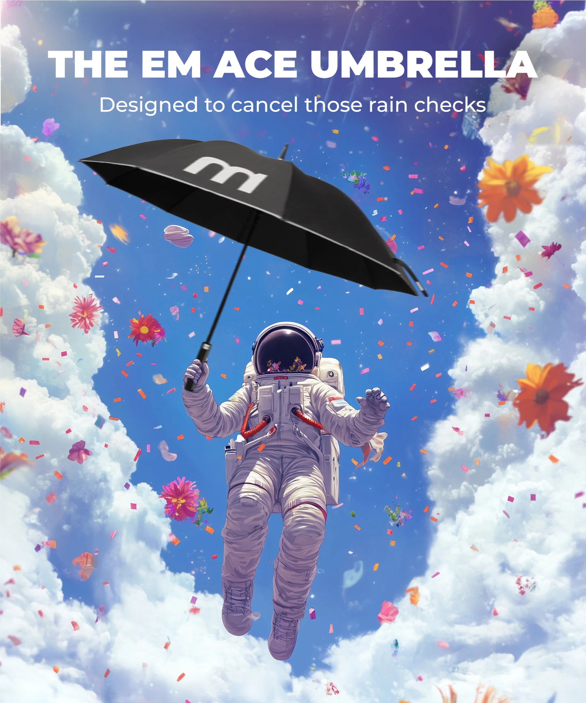 The Em Ace Umbrella - Image 3