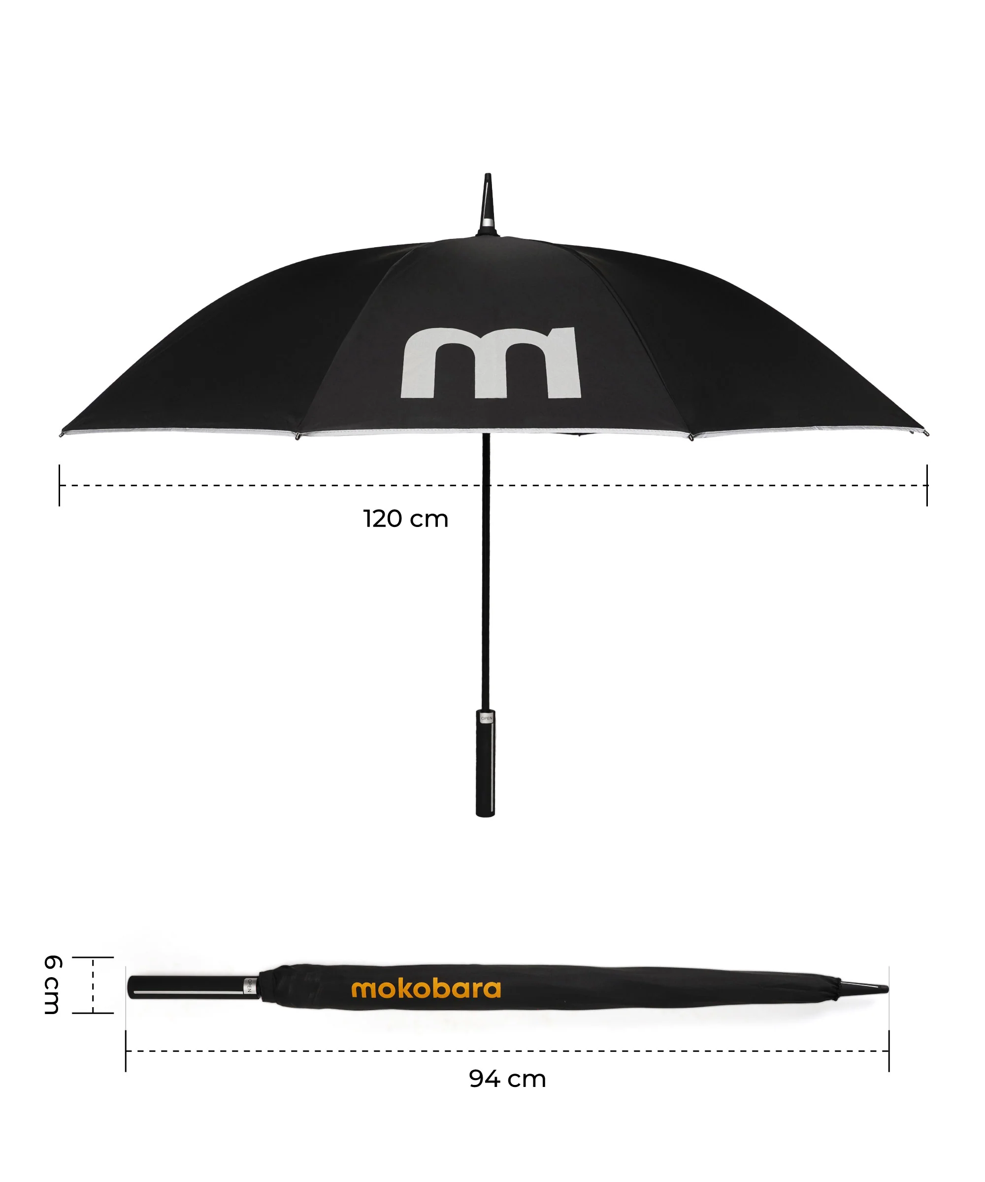 The Em Ace Umbrella - Image 5