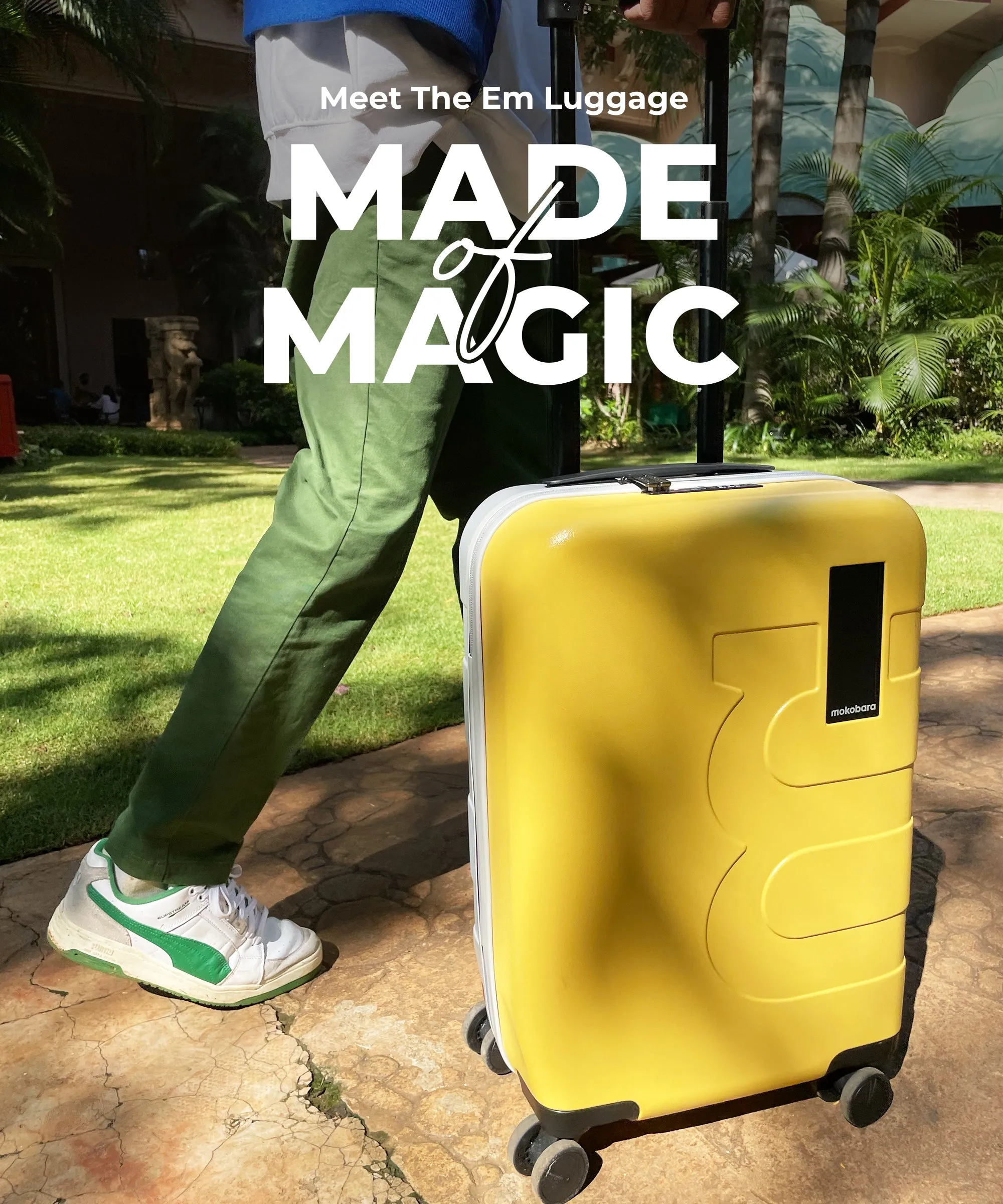 The Em Cabin Luggage - Image 11