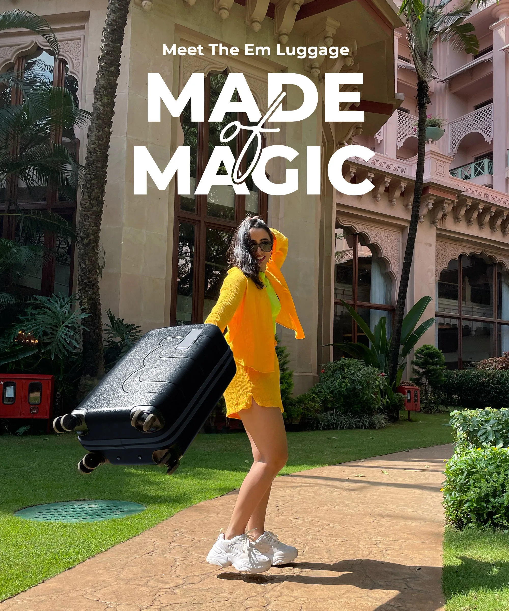 The Em Cabin Luggage - Image 21