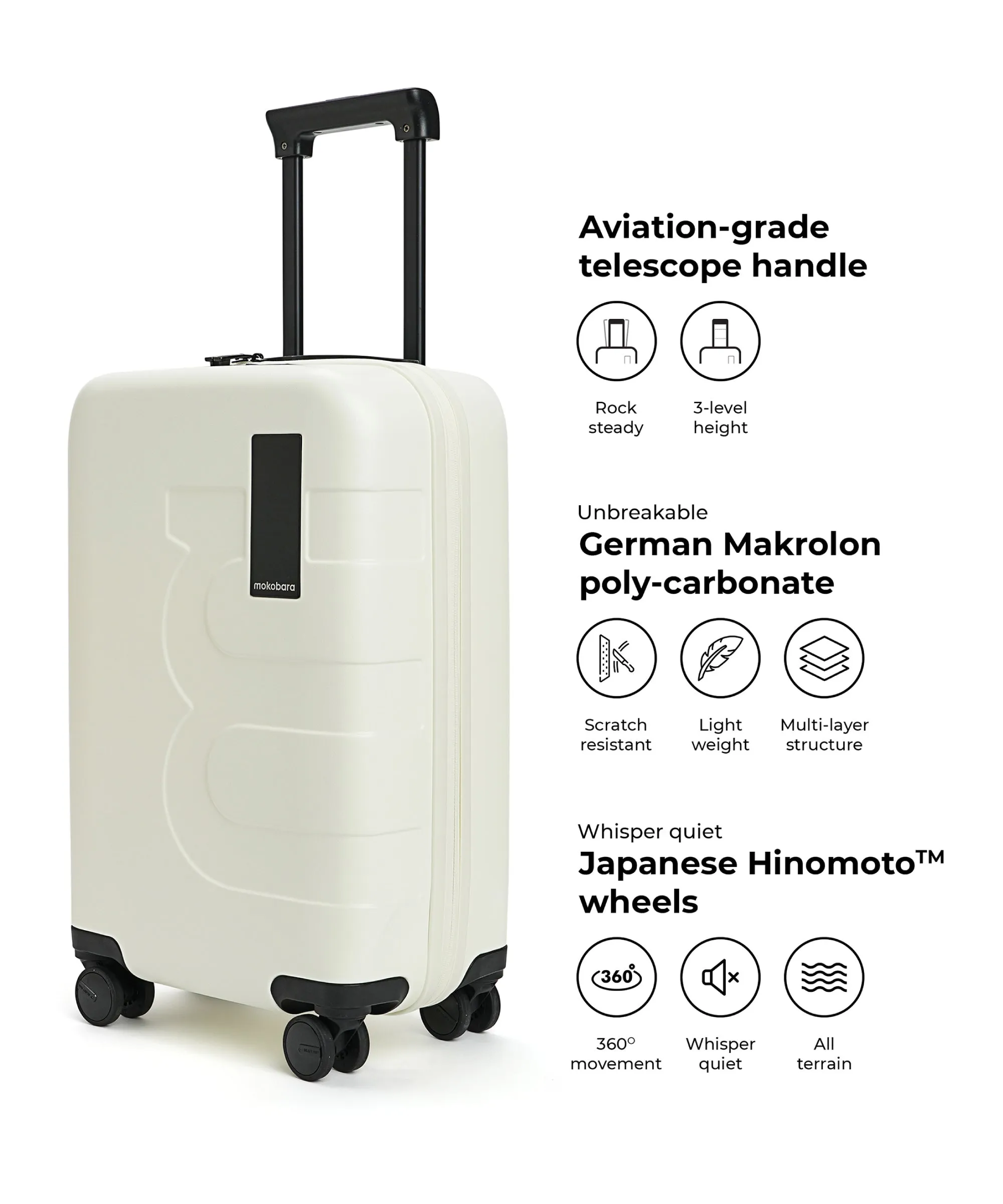The Em Cabin Luggage - Image 53