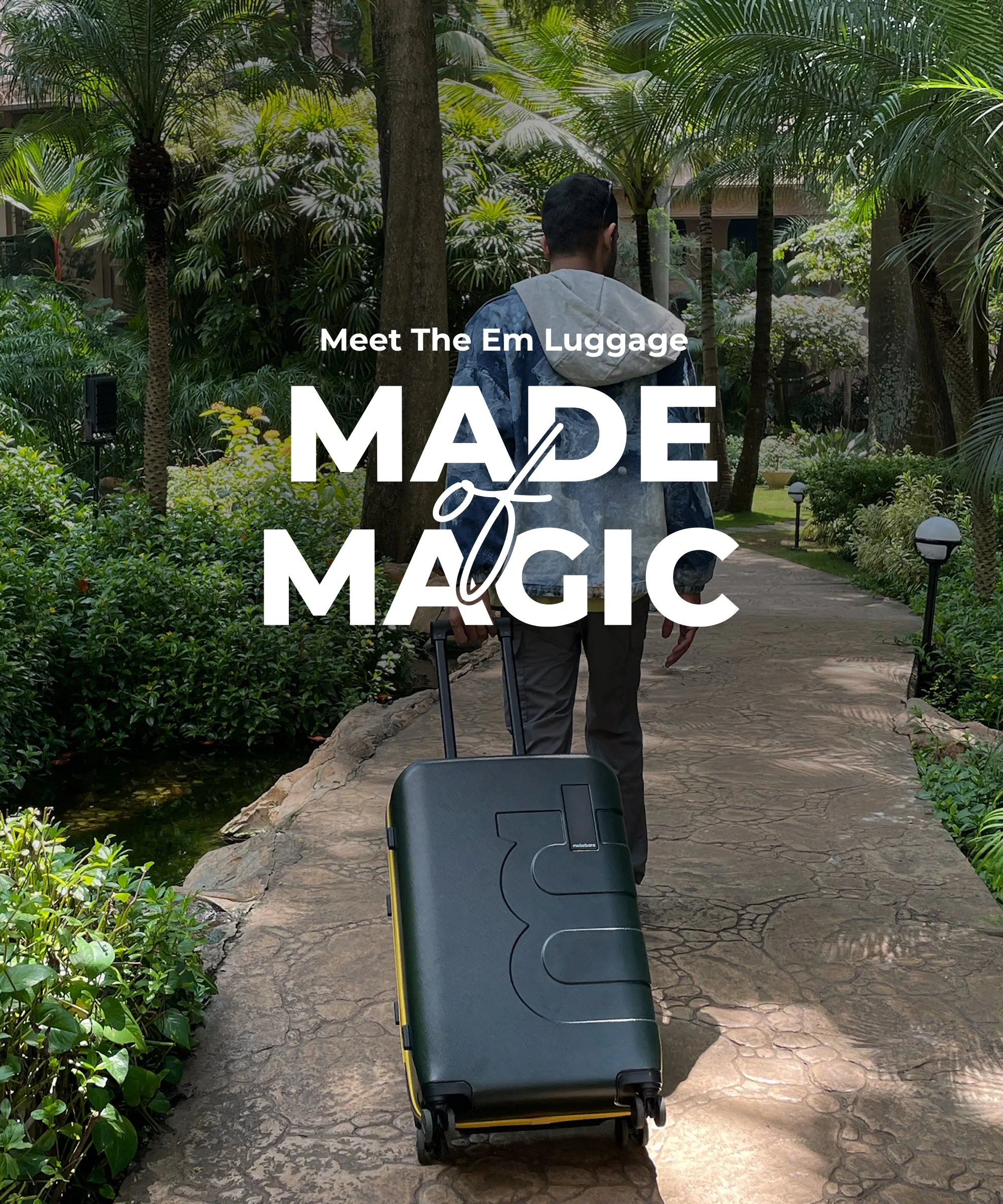 The Em Check-In Luggage - Image 11