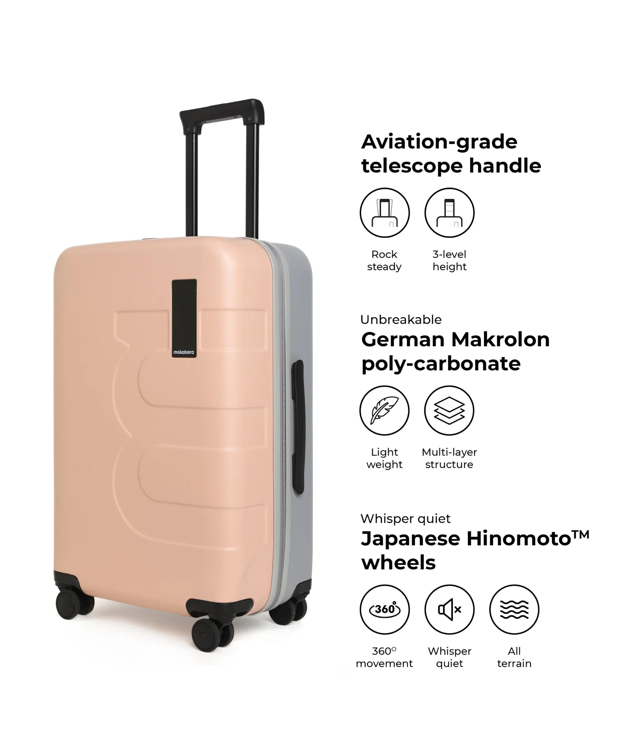 The Em Check-In Luggage - Image 20