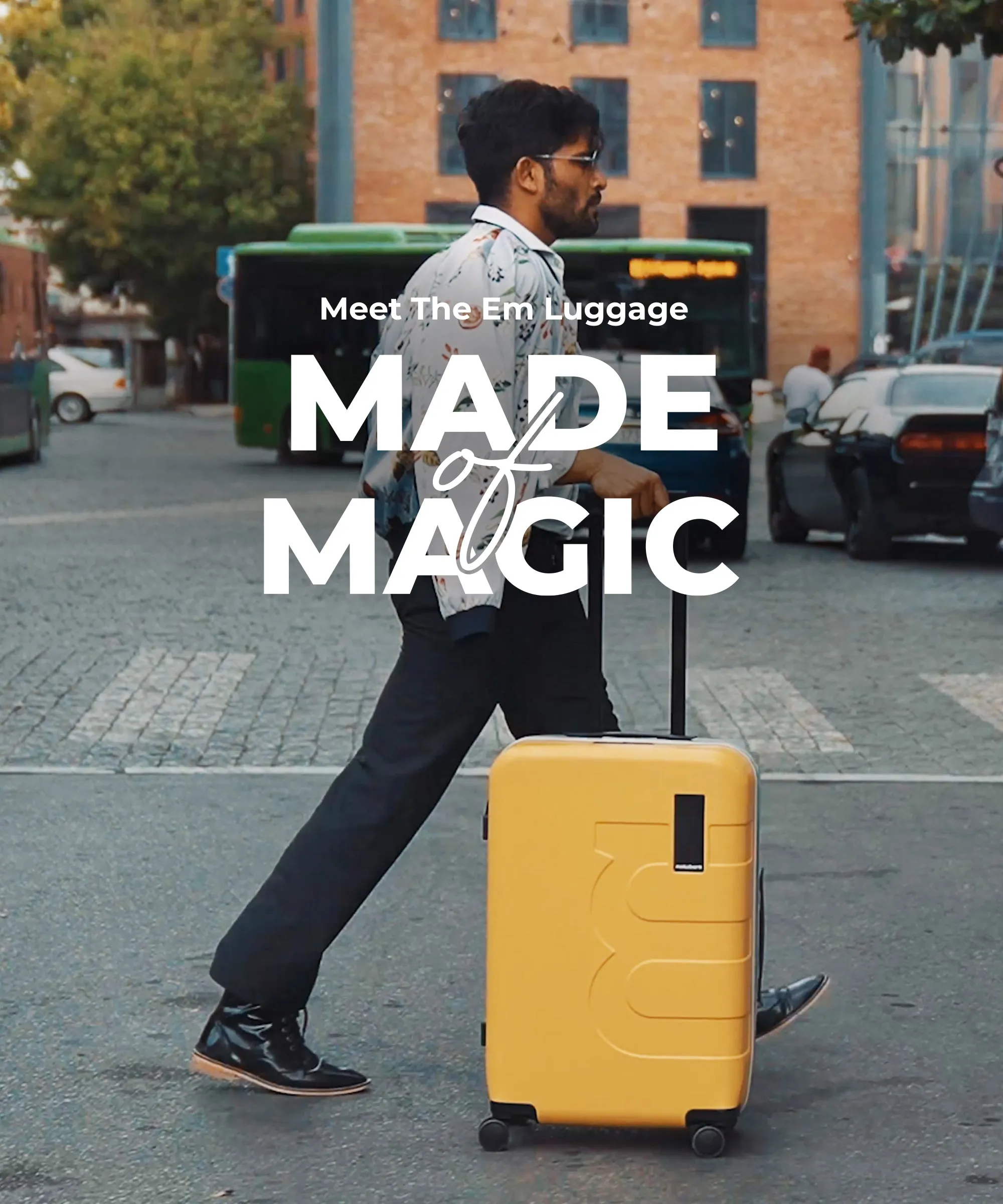The Em Check-In Luggage - Image 23