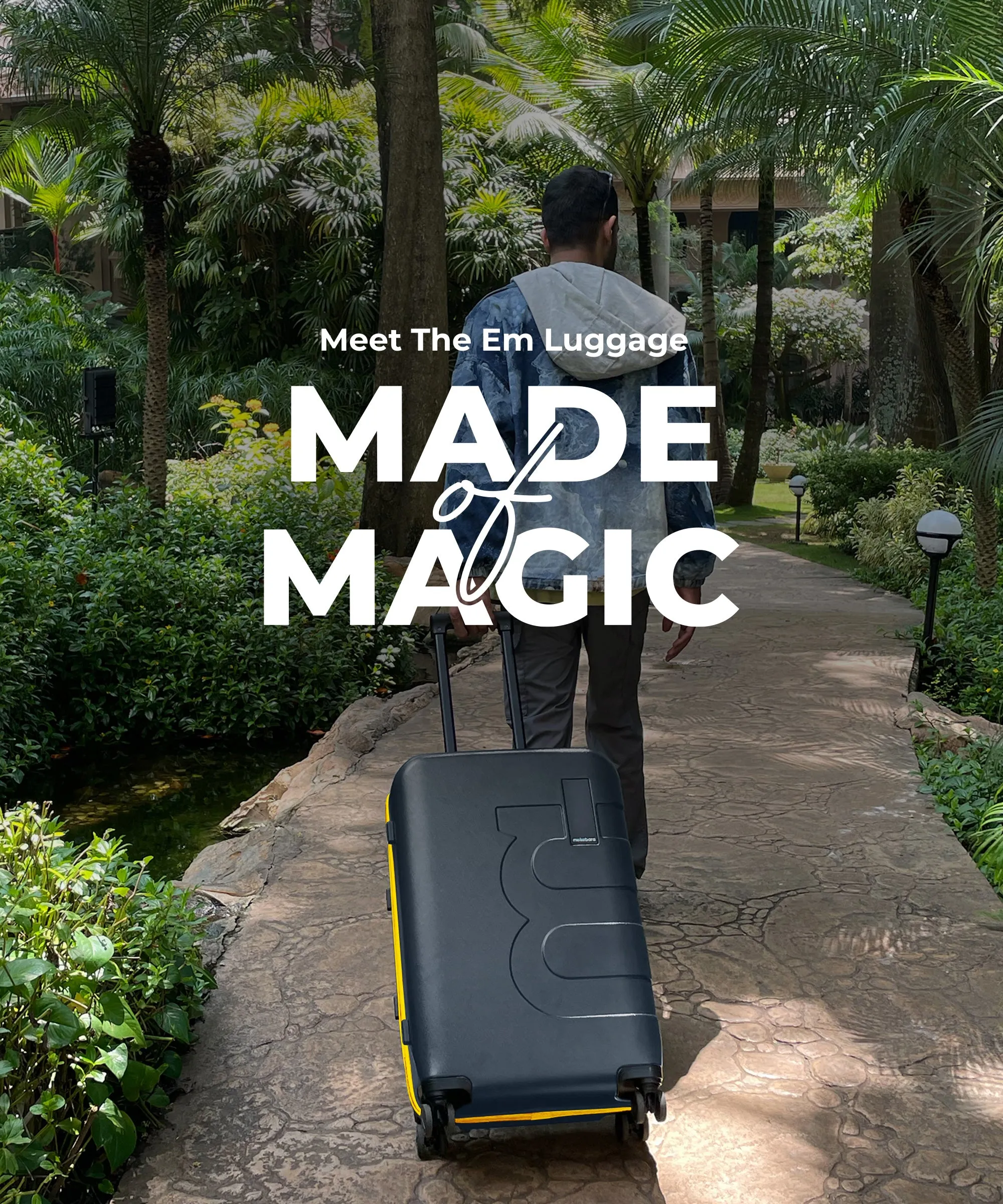 The Em Check-In Luggage - Image 37