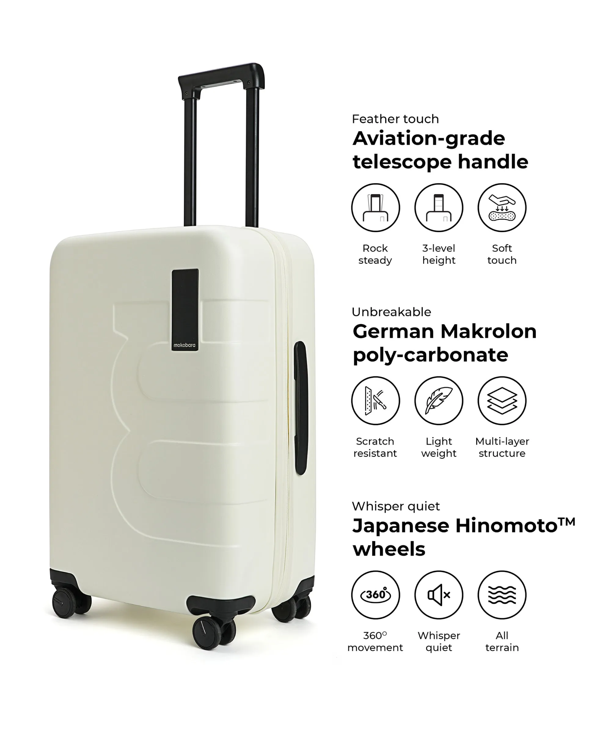 The Em Check-In Luggage - Image 46
