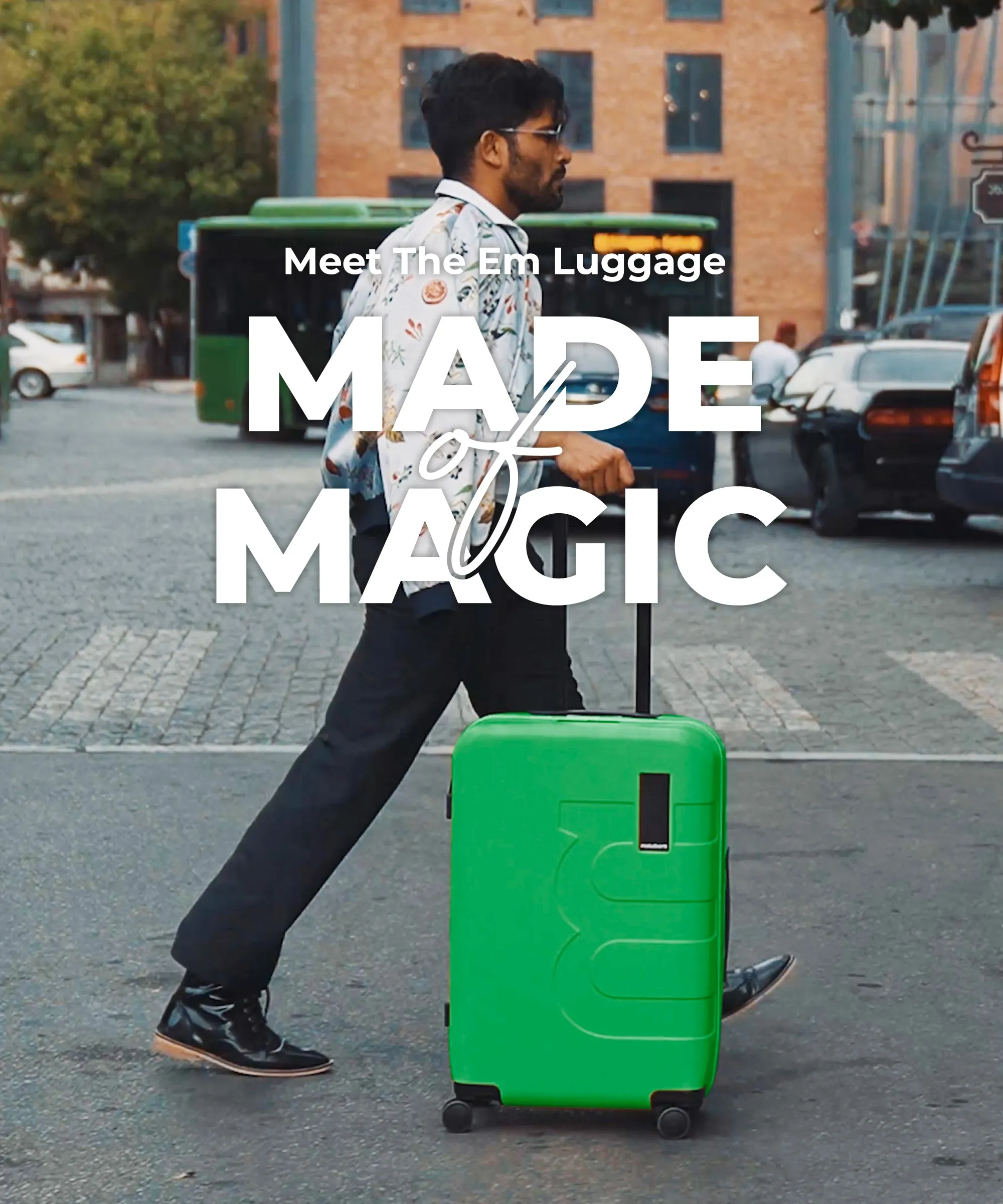 The Em Check-In Luggage - Image 50