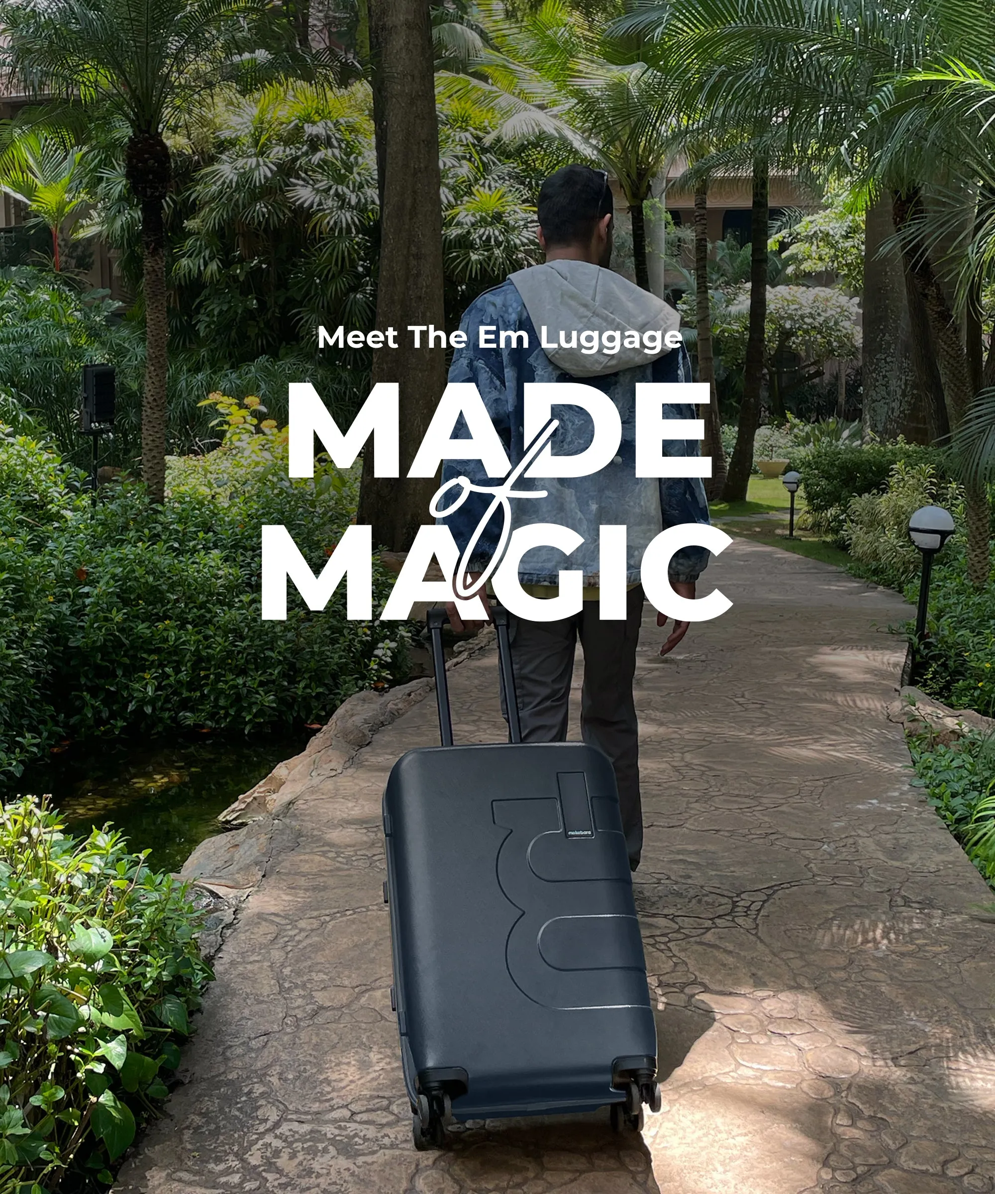The Em Check-In Luggage - Image 6