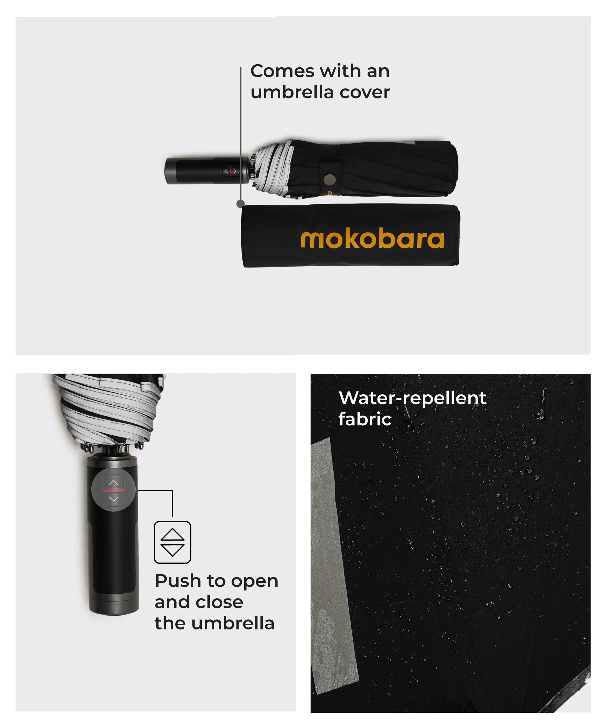 The Em City Umbrella - Image 10