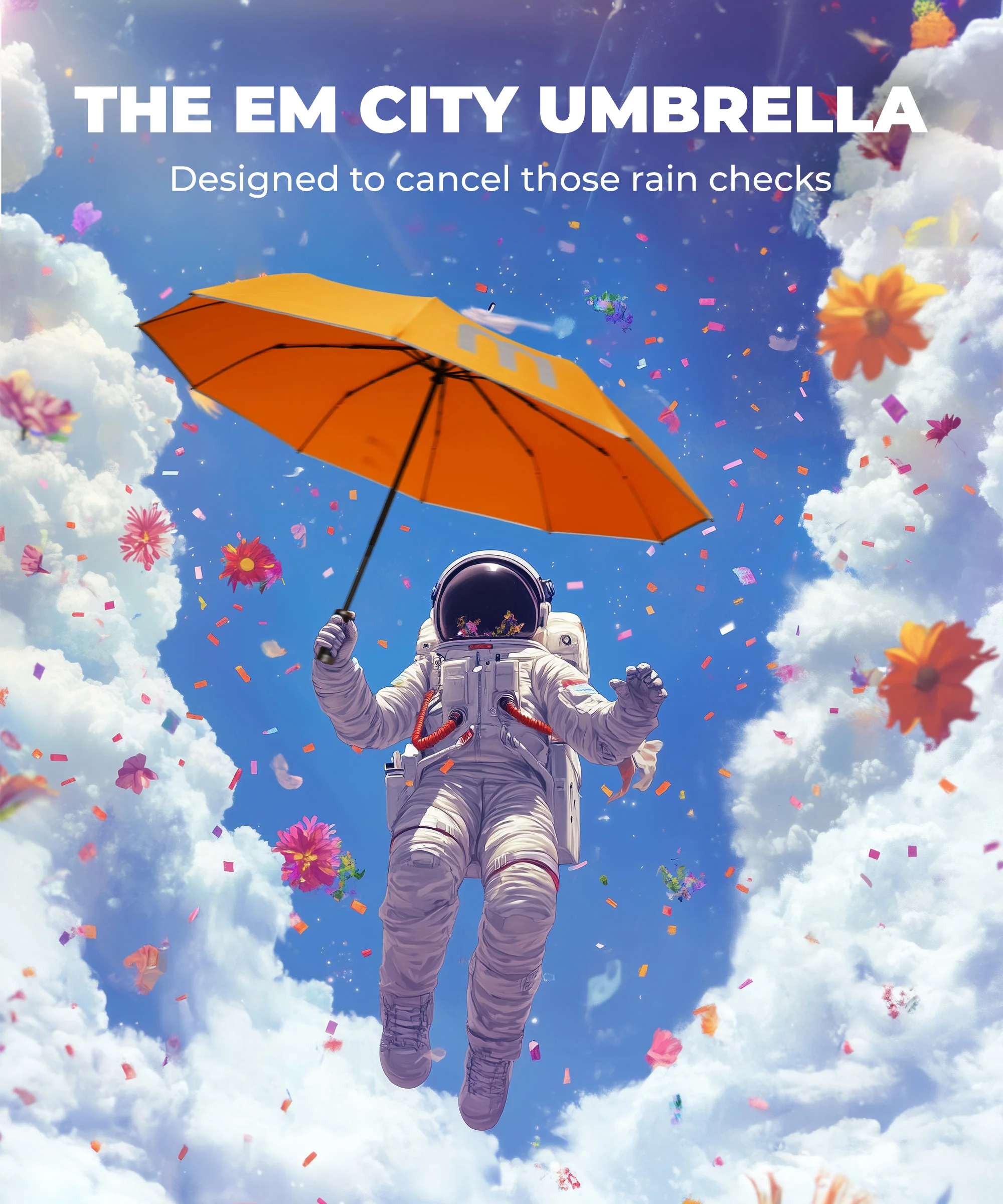 The Em City Umbrella - Image 12