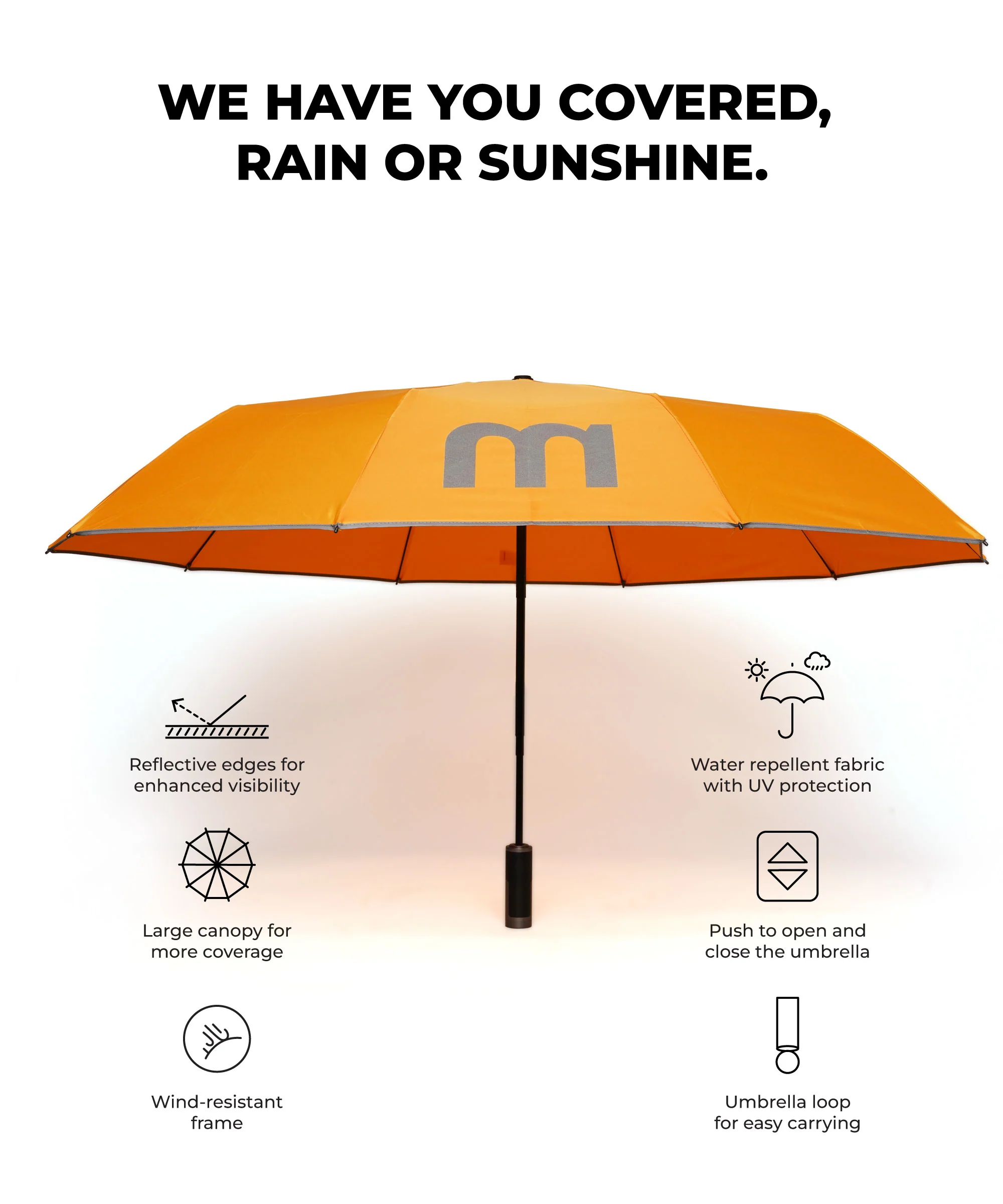 The Em City Umbrella - Image 13