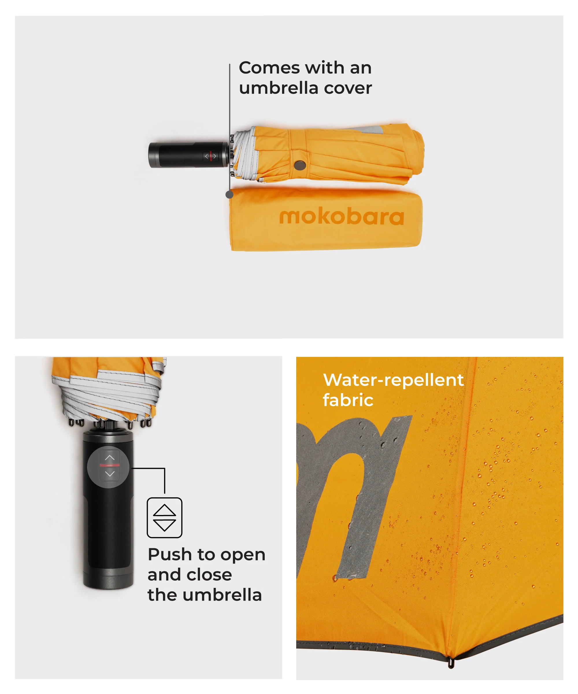 The Em City Umbrella - Image 19
