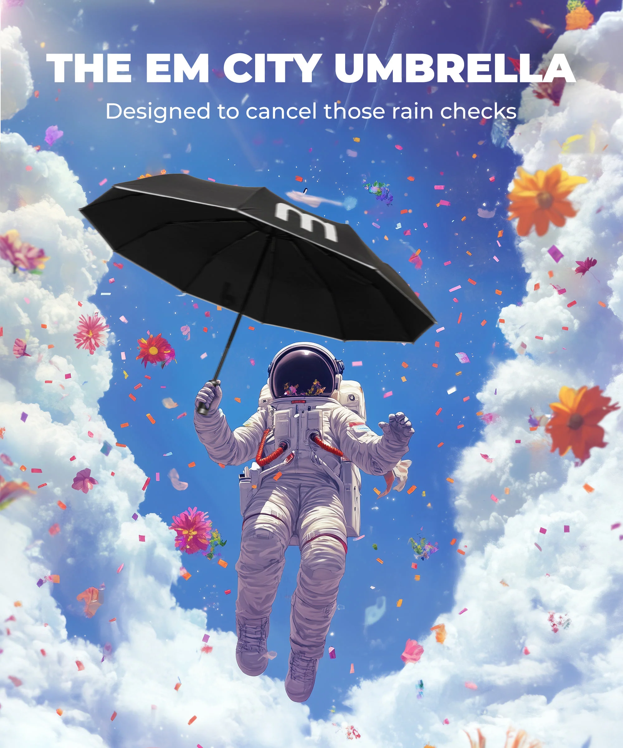 The Em City Umbrella - Image 3
